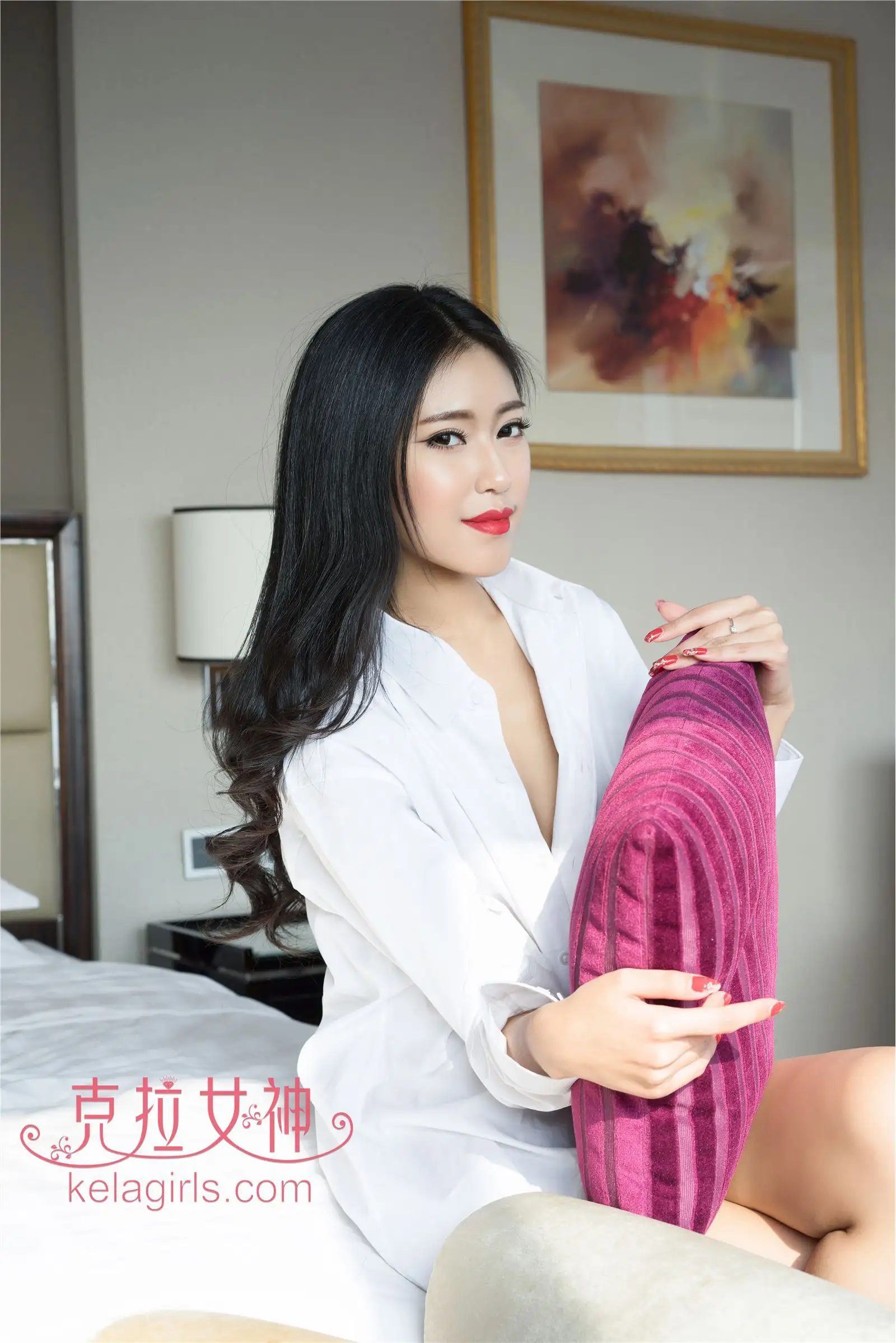 [KeLaGirls] 2017.09.05 周依诺