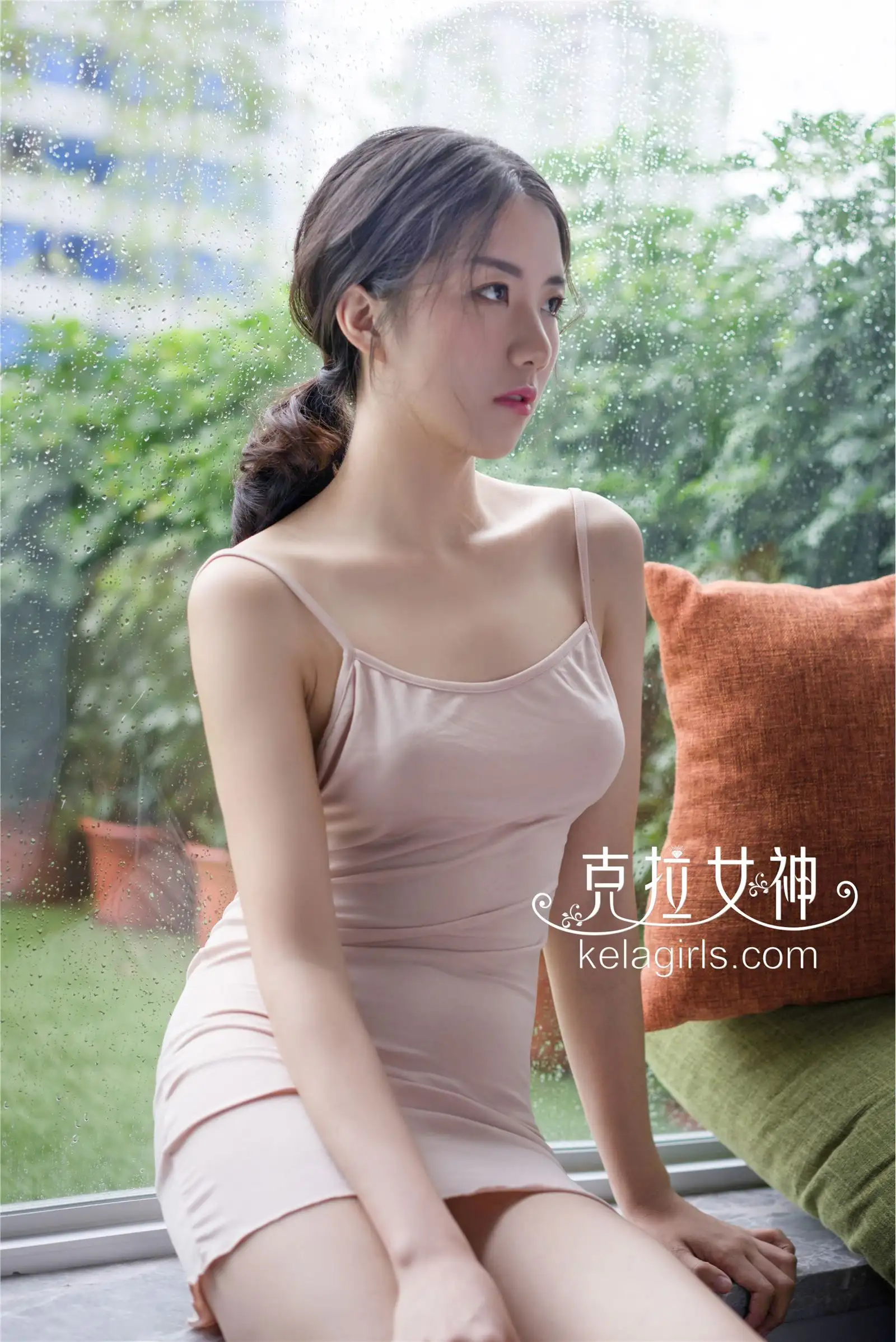 [KeLaGirls] 2017.10.05 宁宁 居家学妹