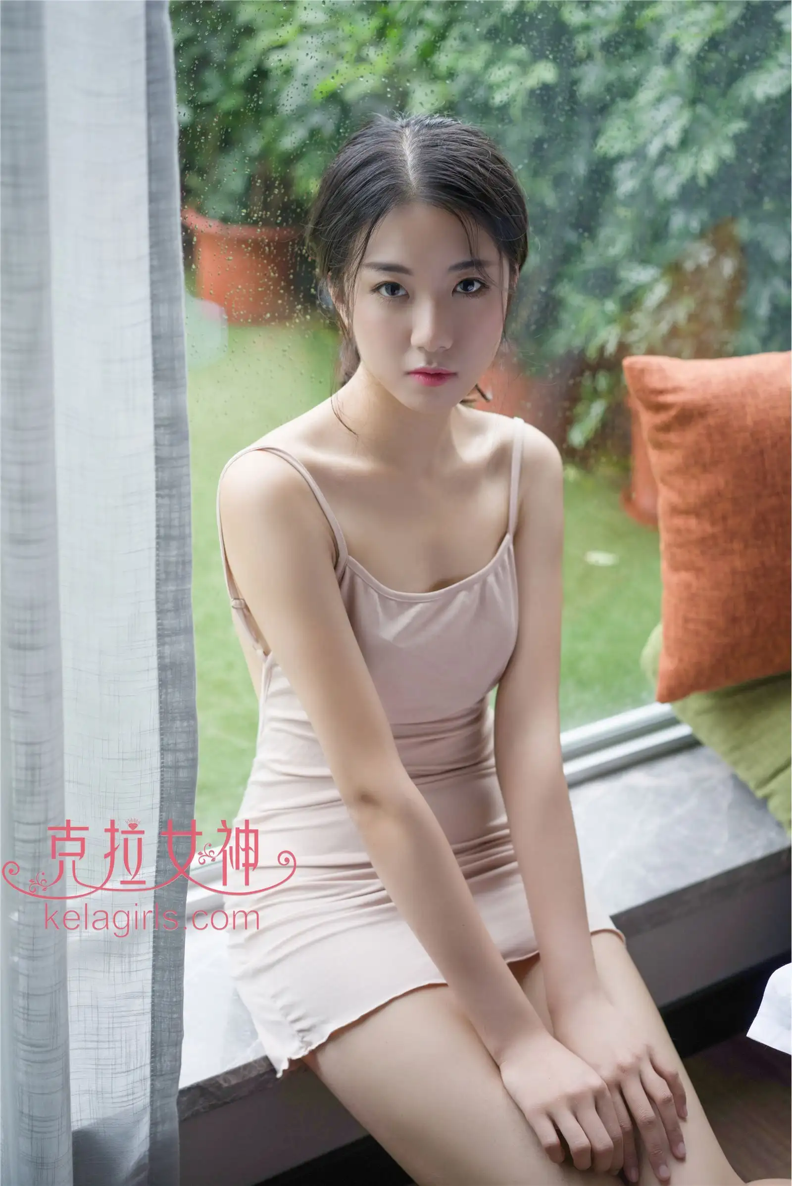 [KeLaGirls] 2017.10.05 宁宁 居家学妹