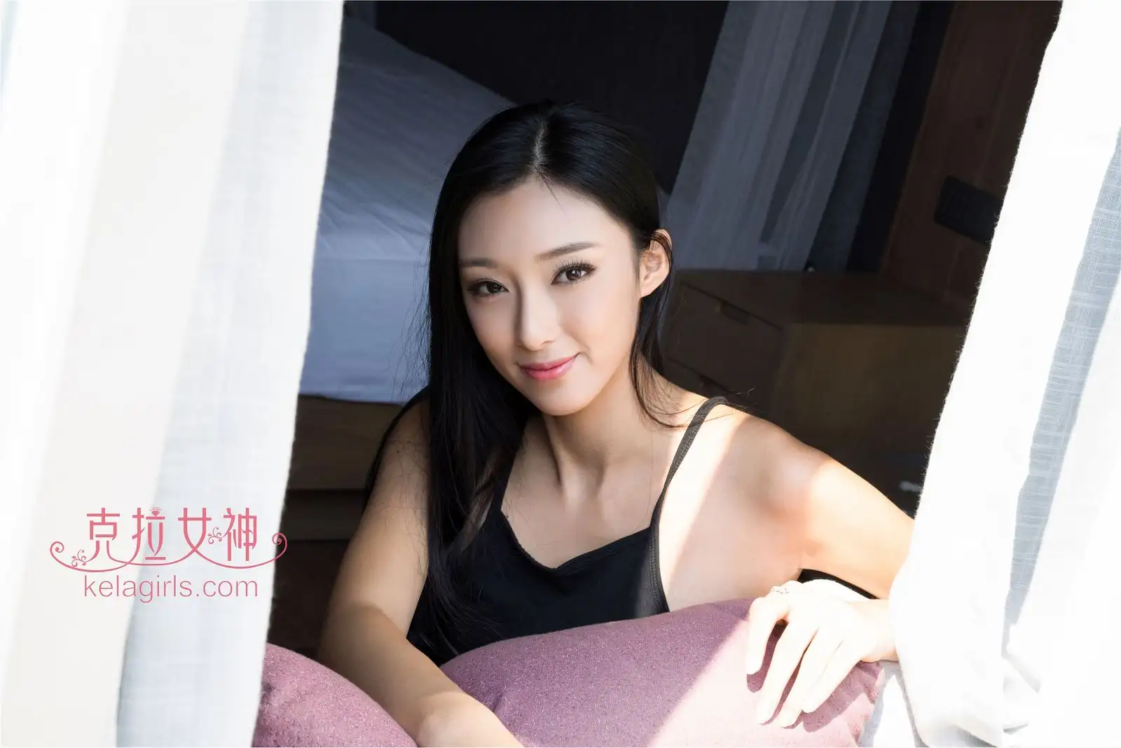 [KeLaGirls] 2017.11.03 电眼少女 徐琳