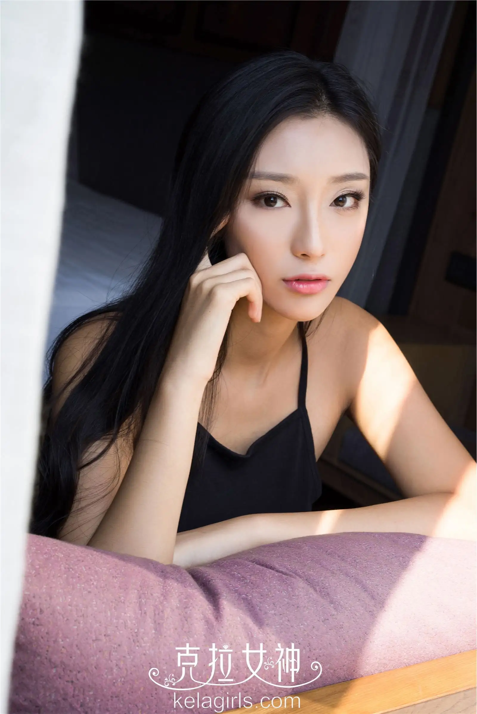 [KeLaGirls] 2017.11.03 电眼少女 徐琳