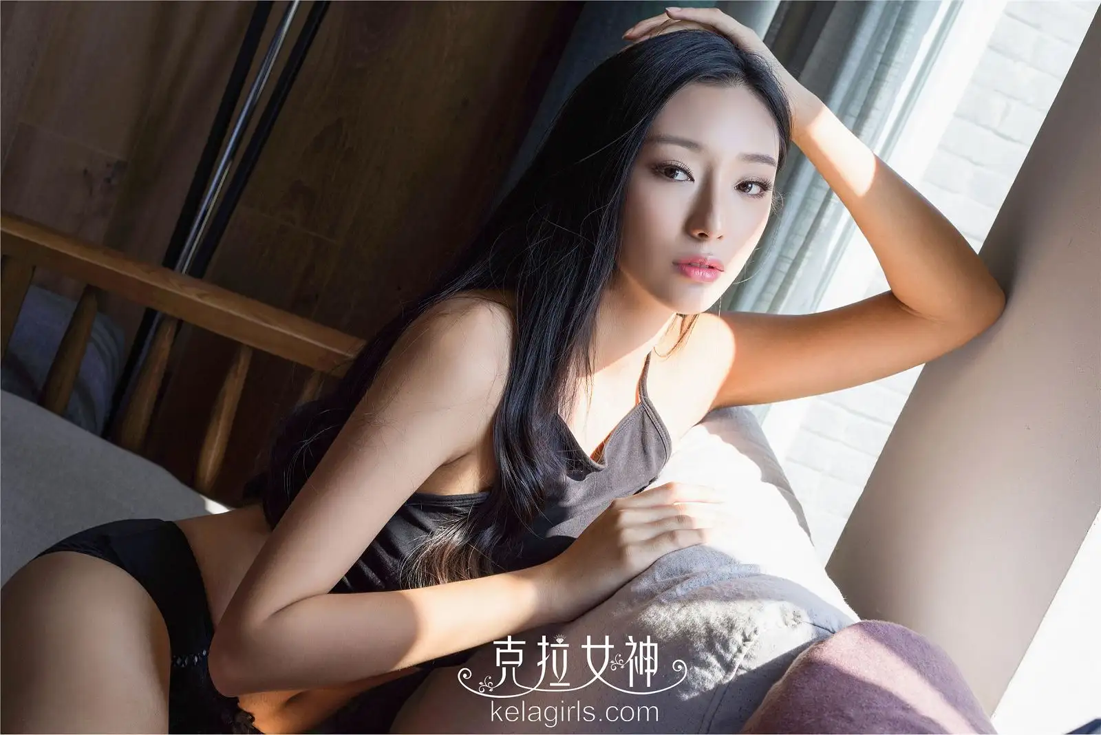 [KeLaGirls] 2017.11.03 电眼少女 徐琳