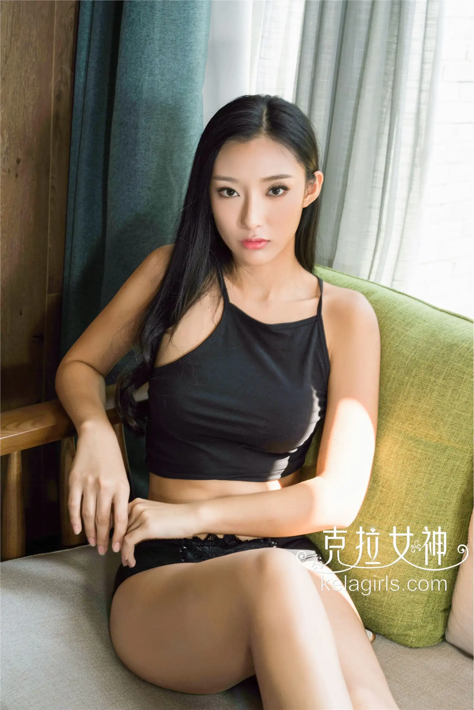 [KeLaGirls] 2017.11.03 电眼少女 徐琳