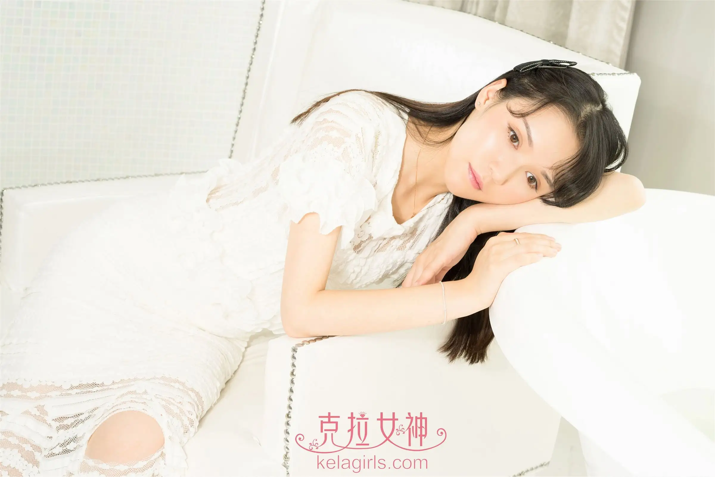 [KeLaGirls] 2017.11.20 谭清清 小美人鱼