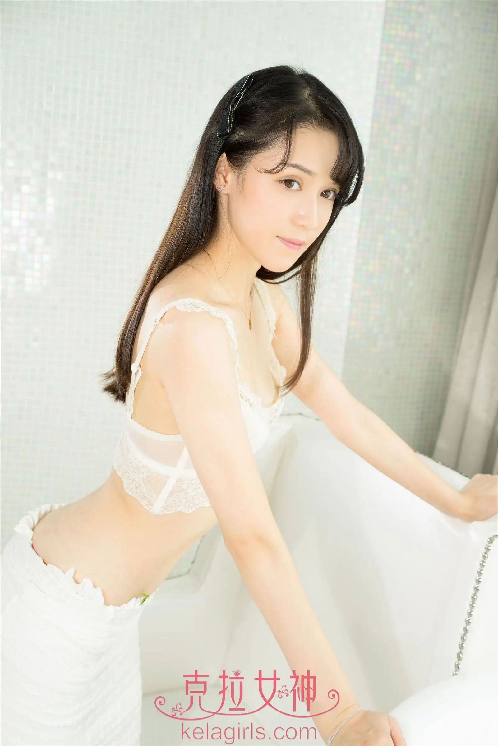 [KeLaGirls] 2017.11.20 谭清清 小美人鱼