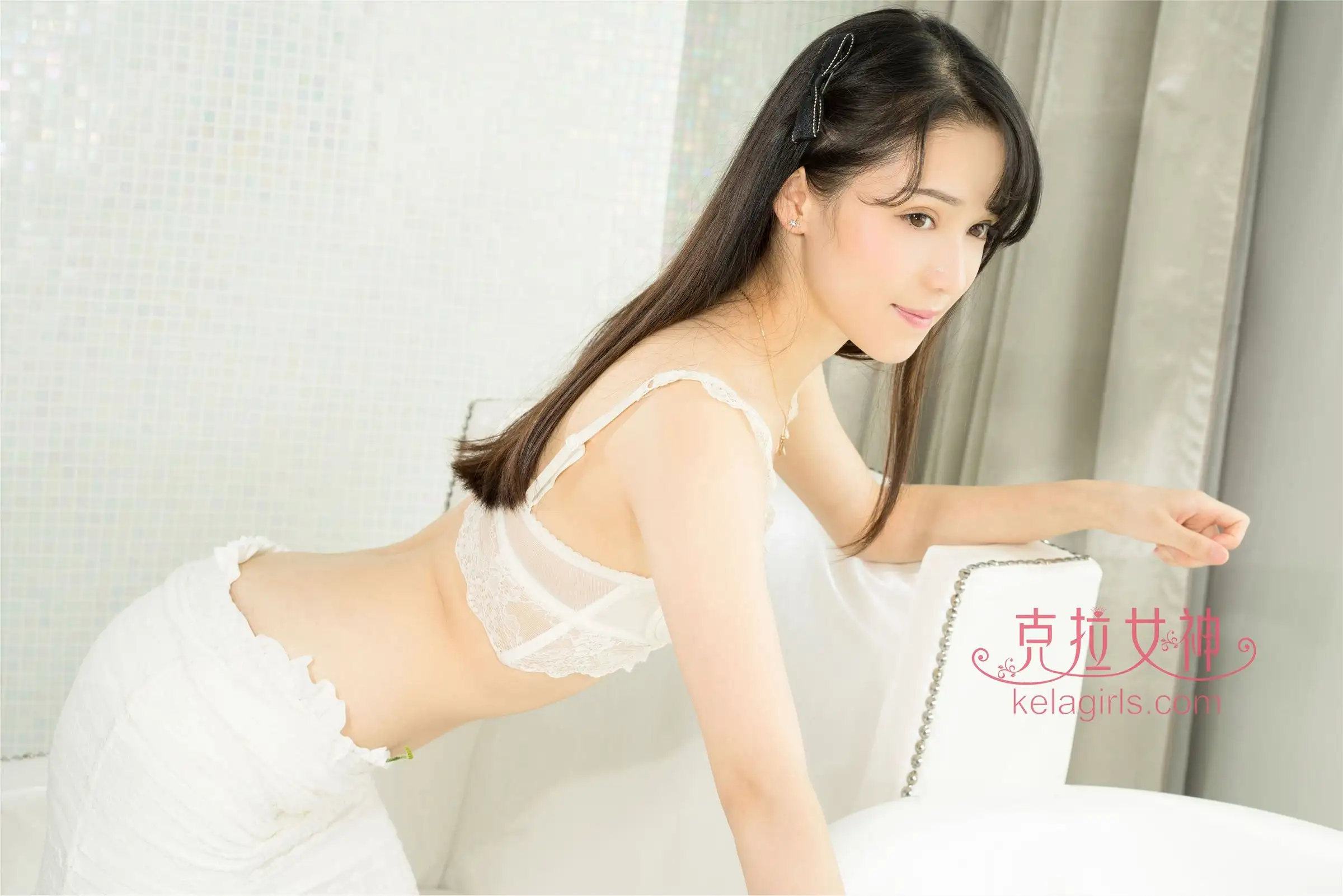 [KeLaGirls] 2017.11.20 谭清清 小美人鱼