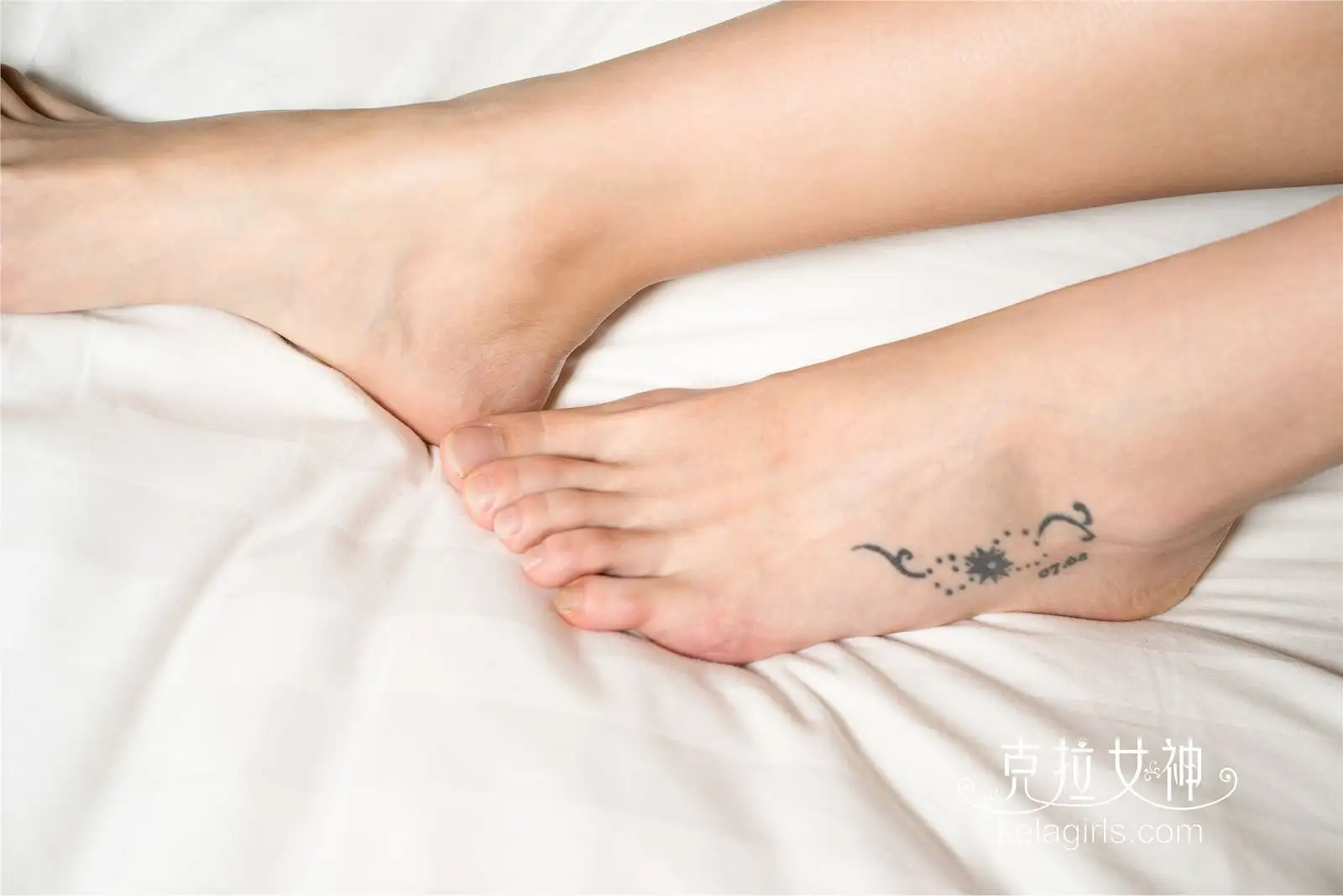 [KeLaGirls] 2017.12.17 小萱 轻移莲步