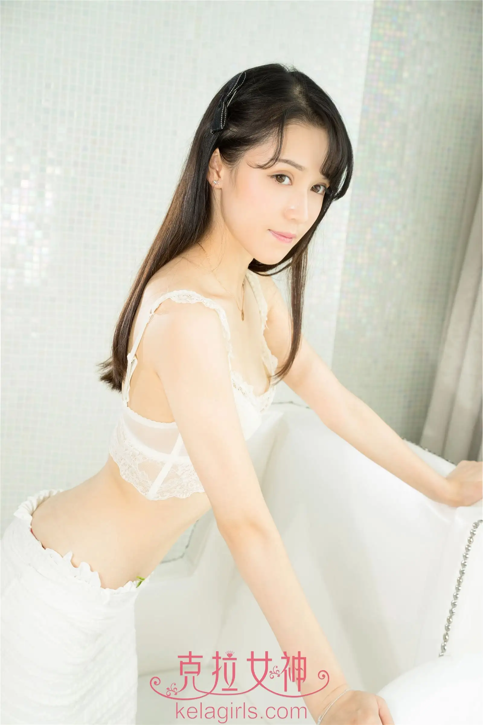 [KeLaGirls] 2017.12.20 谭清清