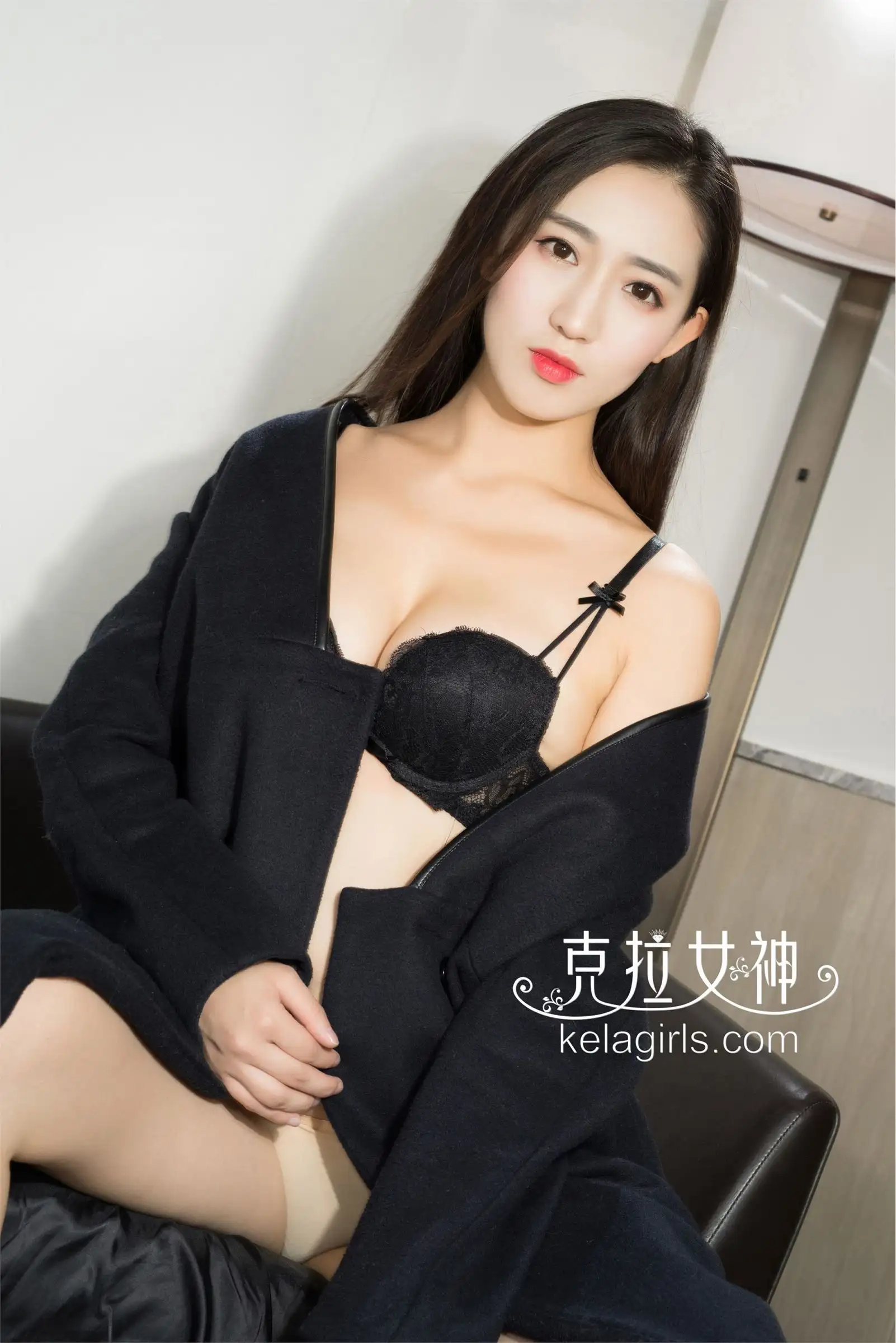 [KeLaGirls] 2018.01.06《学姐の黑丝》姜璐