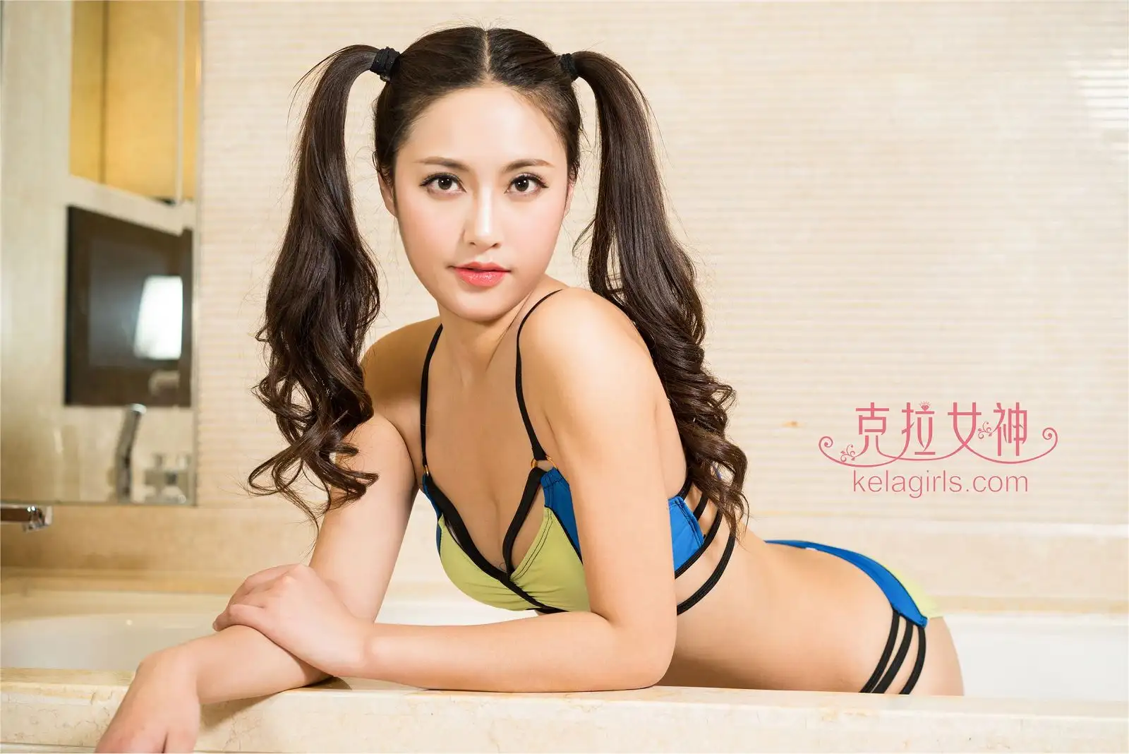 [KeLaGirls] 2018.01.28 琦琦