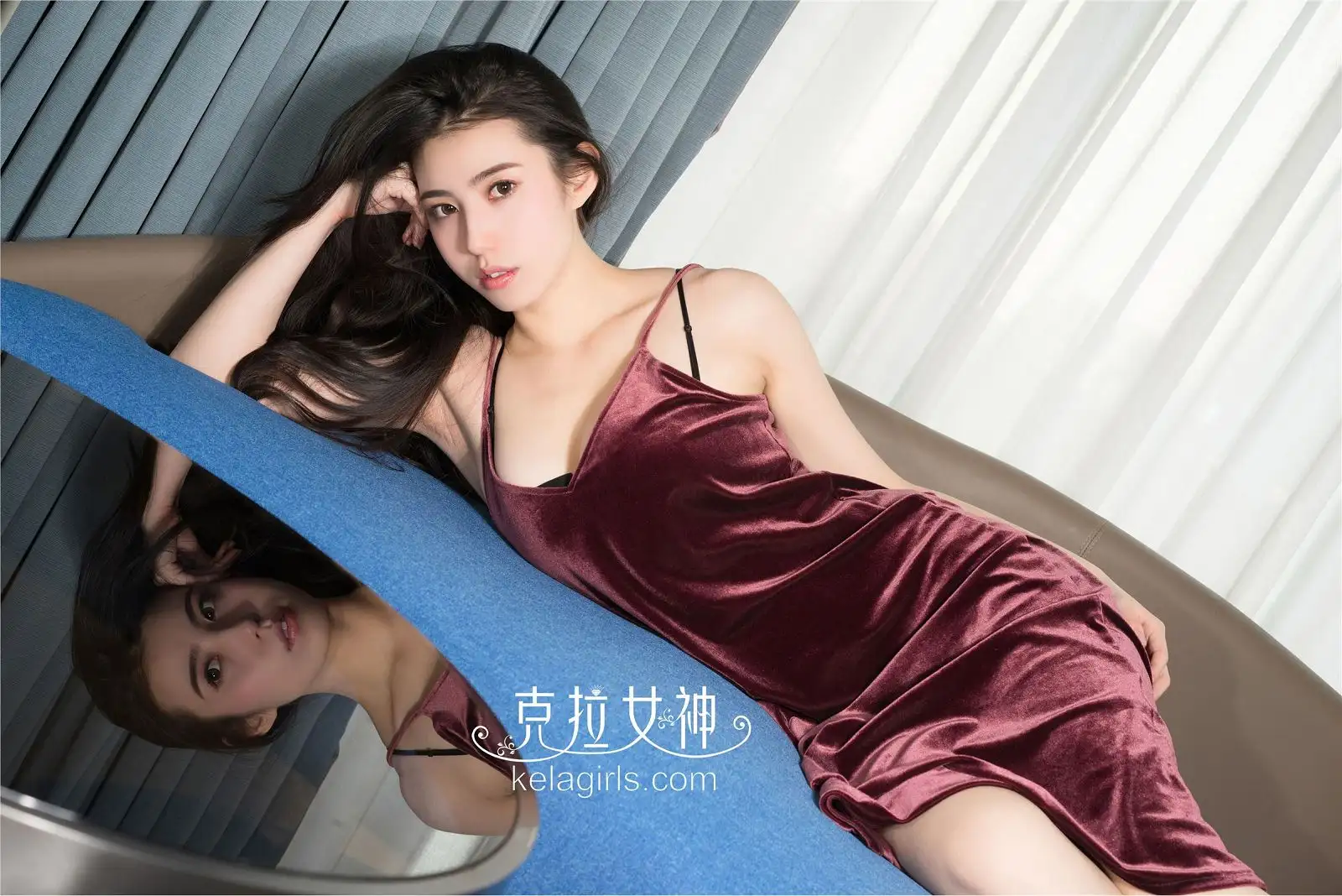 [KeLaGirls] 2018.03.06 忆之 我只在乎你