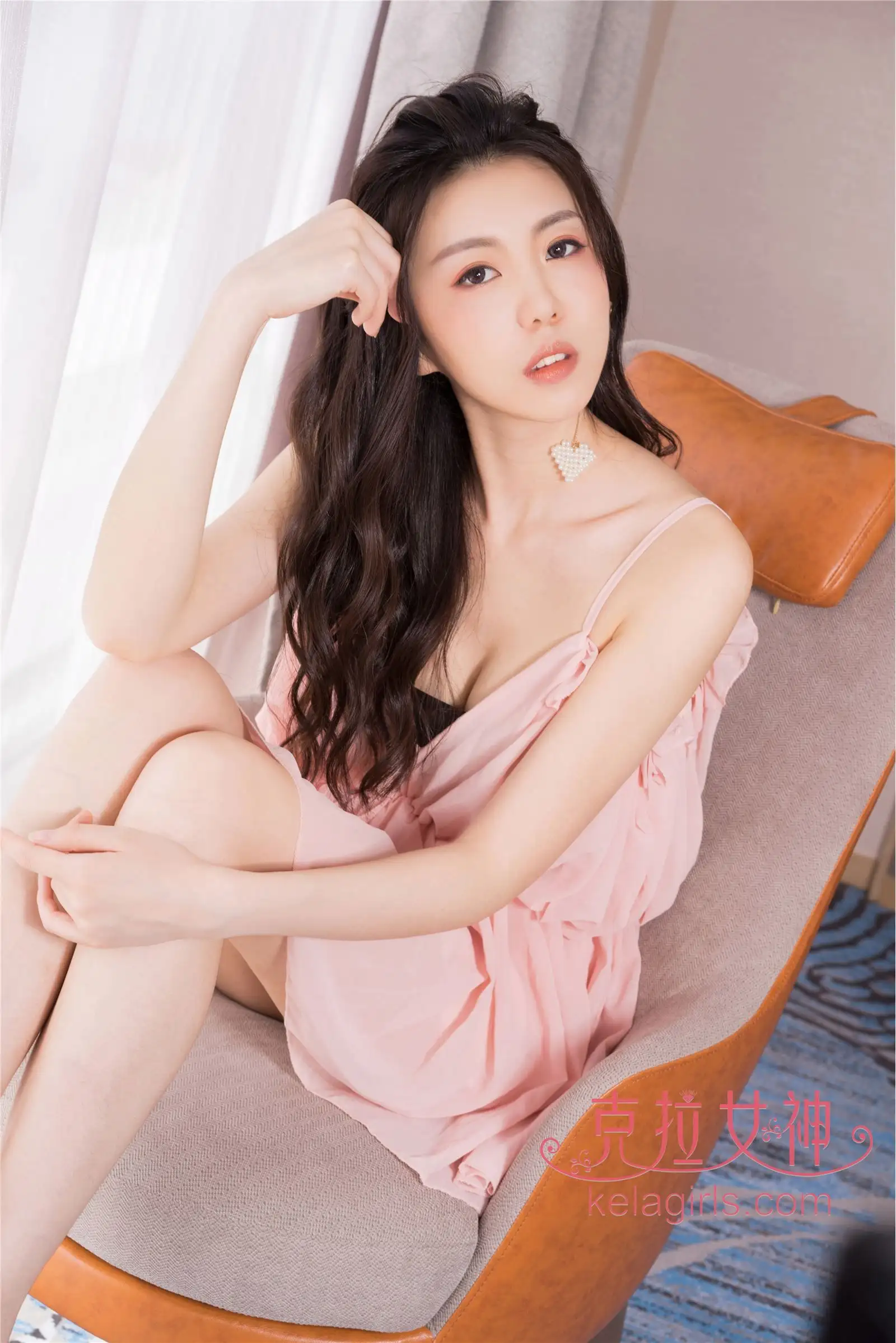 [KeLaGirls] 2018.06.24 芸斐《云淡风轻》