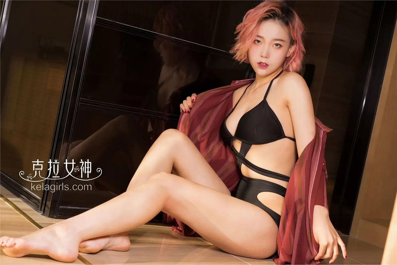 [KeLaGirls] 2018.08.18 小帆