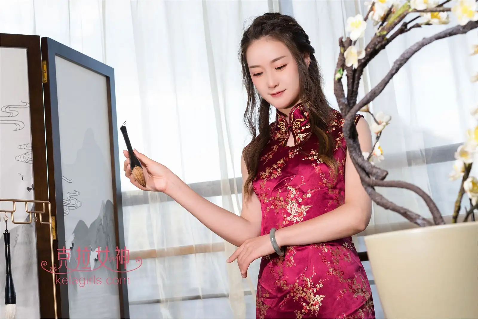 [KeLaGirls] 2018.09.24 杨暖