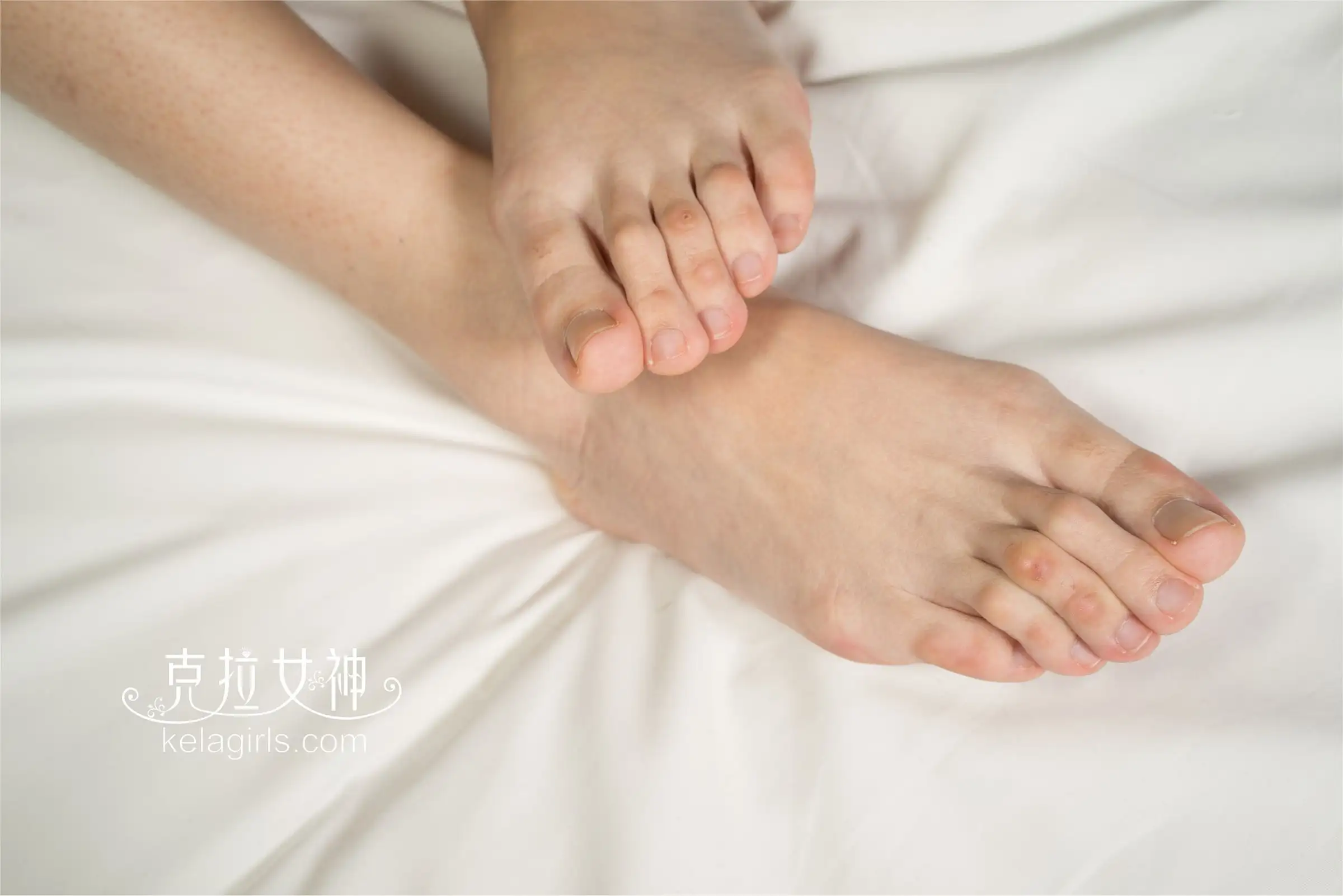 [KeLaGirls克拉女神] 2018.12.02 香趾修长 珊珊