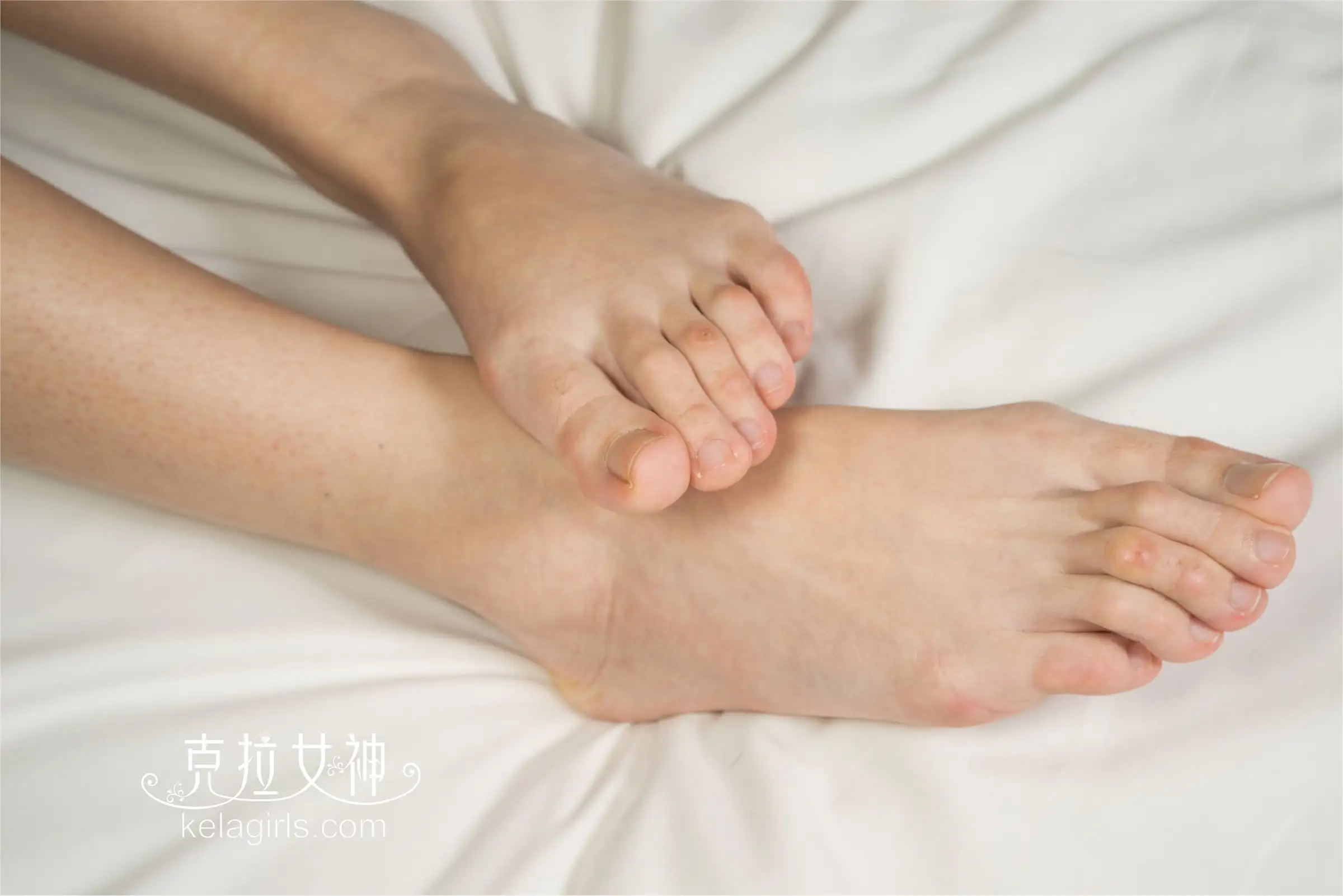 [KeLaGirls克拉女神] 2018.12.02 香趾修长 珊珊