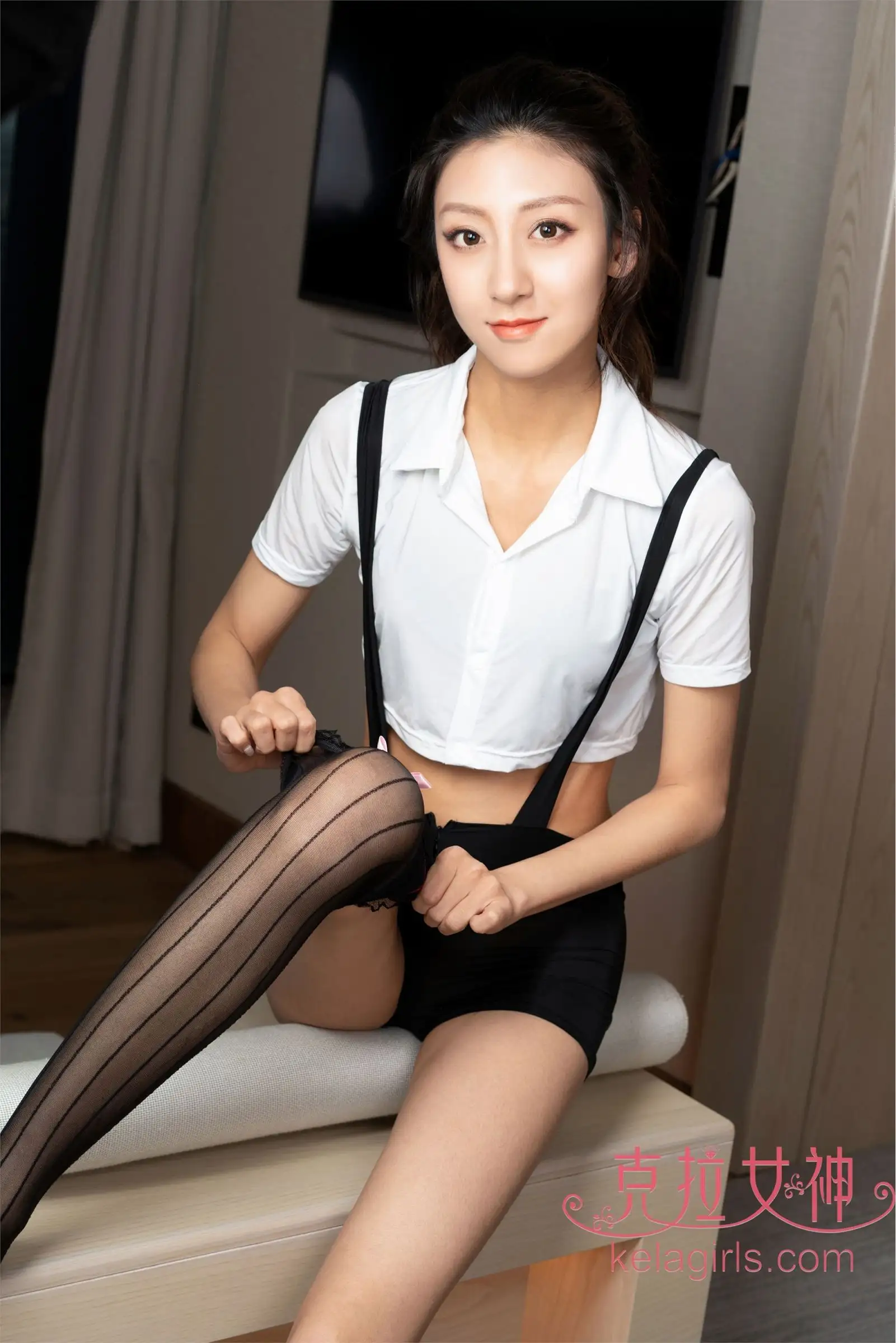 [KeLaGirls] 2019.02.22《风流尔雅》诺雅