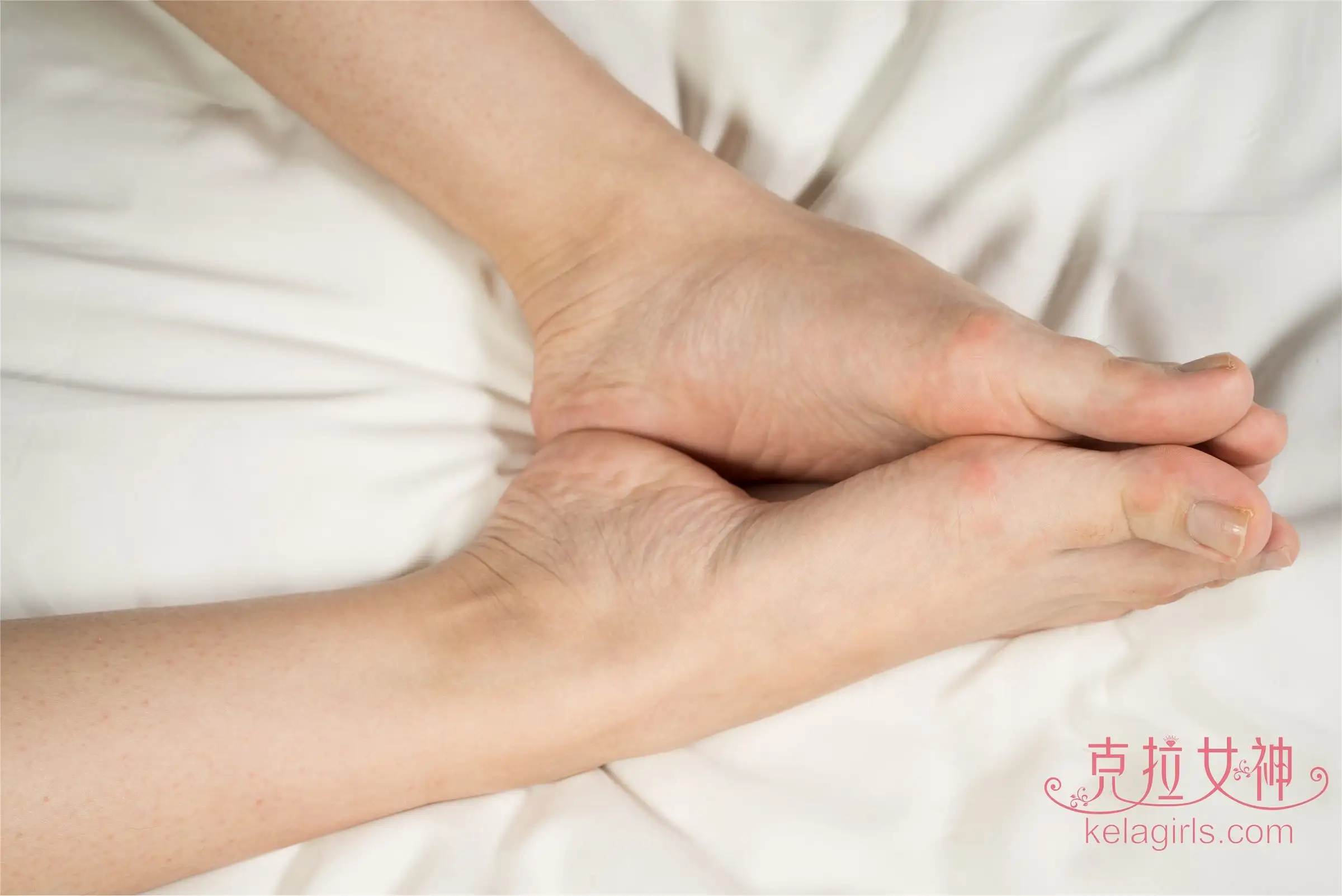 [KeLaGirls克拉女神] 2018.12.02 香趾修长 珊珊