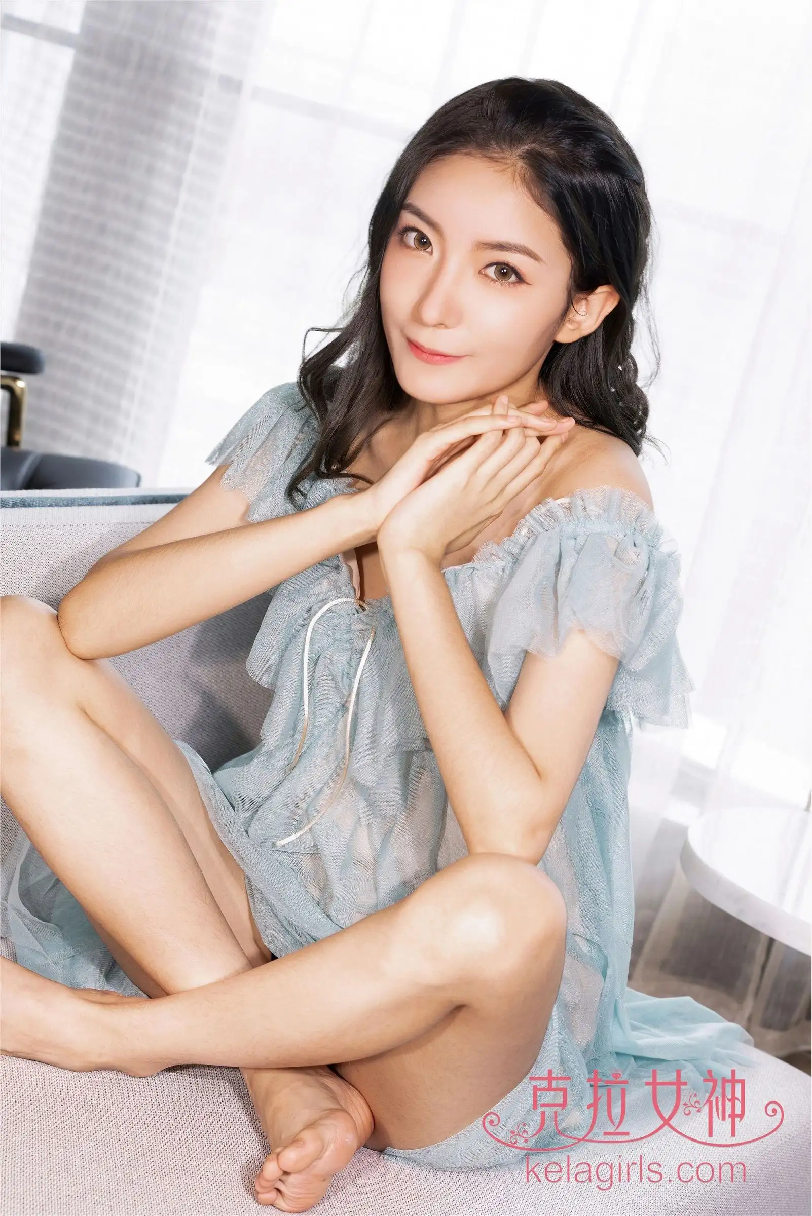 [KeLaGirls克拉女神] 2019.01.30 巧笑倩兮 苏展