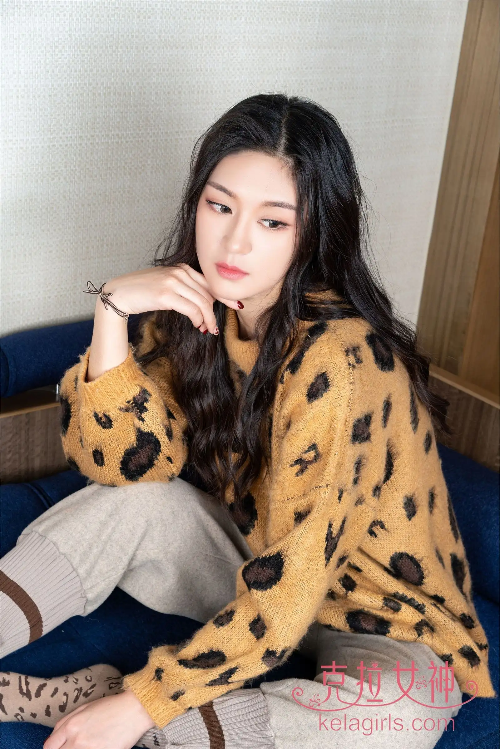 [KeLaGirls克拉女神] 2020.05.08《解衣温凉》汤怡