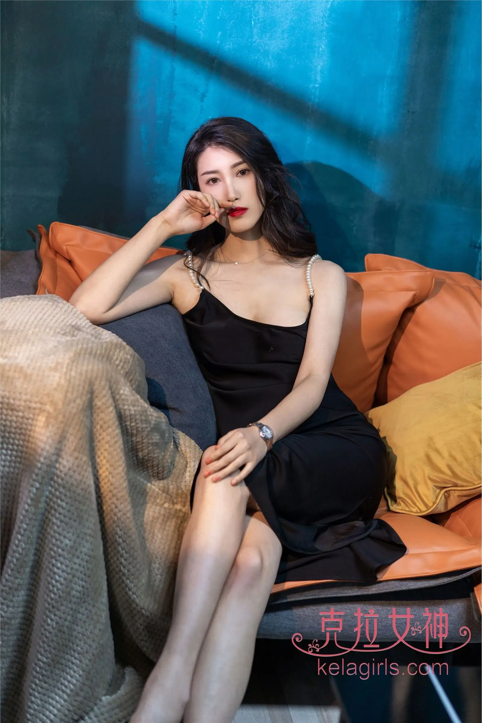[KeLaGirls克拉女神] 2020.06.03 醉姿韵足 王睿