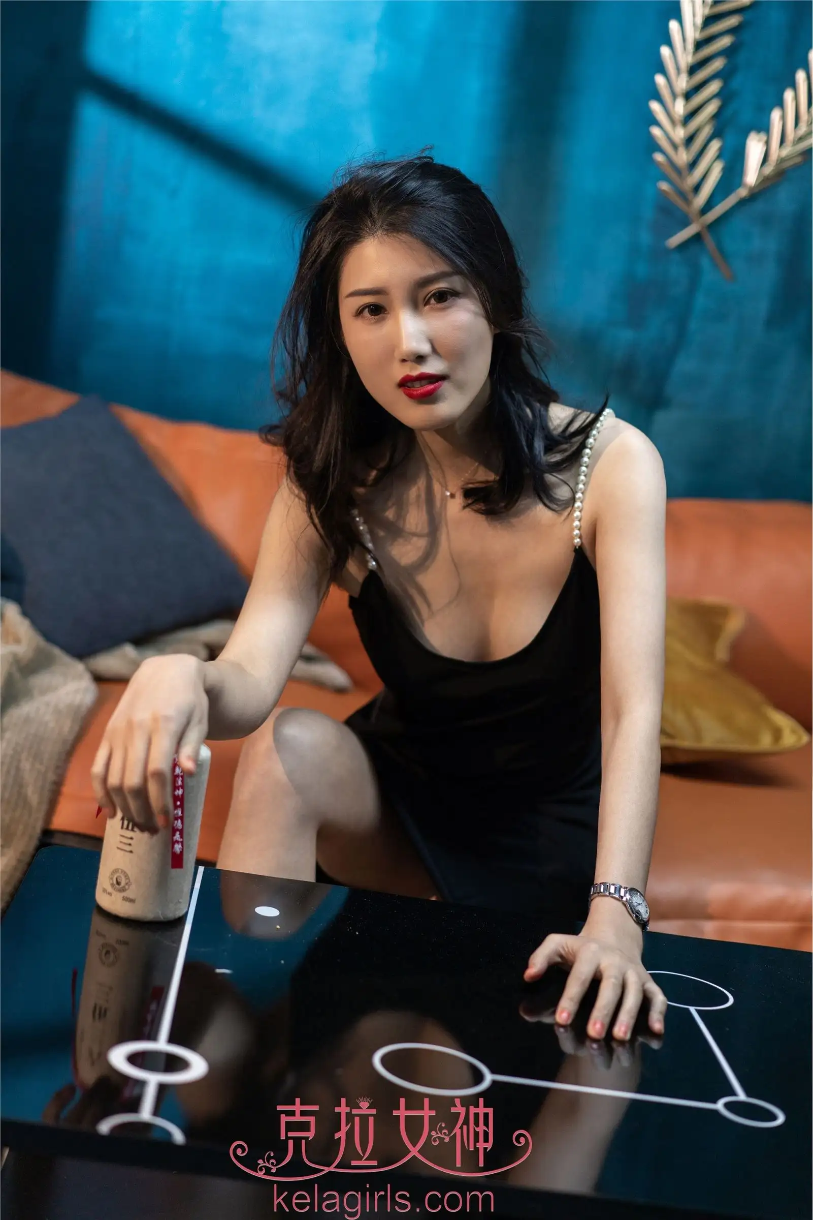 [KeLaGirls克拉女神] 2020.06.03 醉姿韵足 王睿