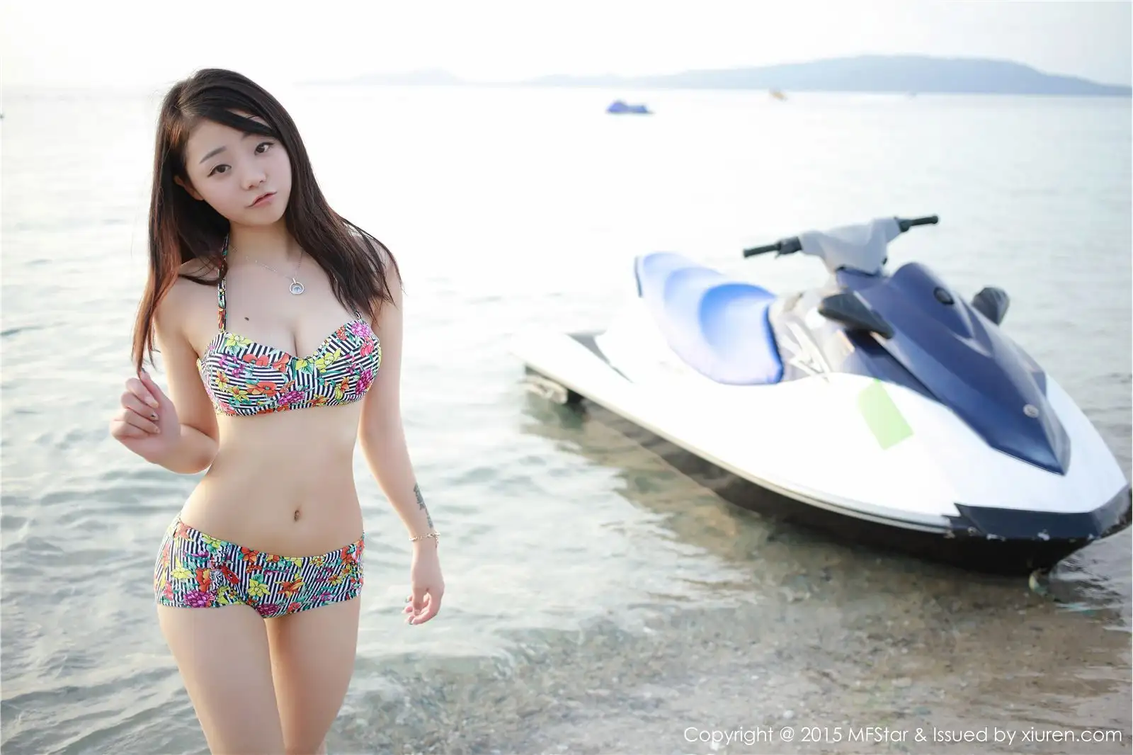 [模范学院美女] 2015.08.19 Vol.016 佘贝拉bella