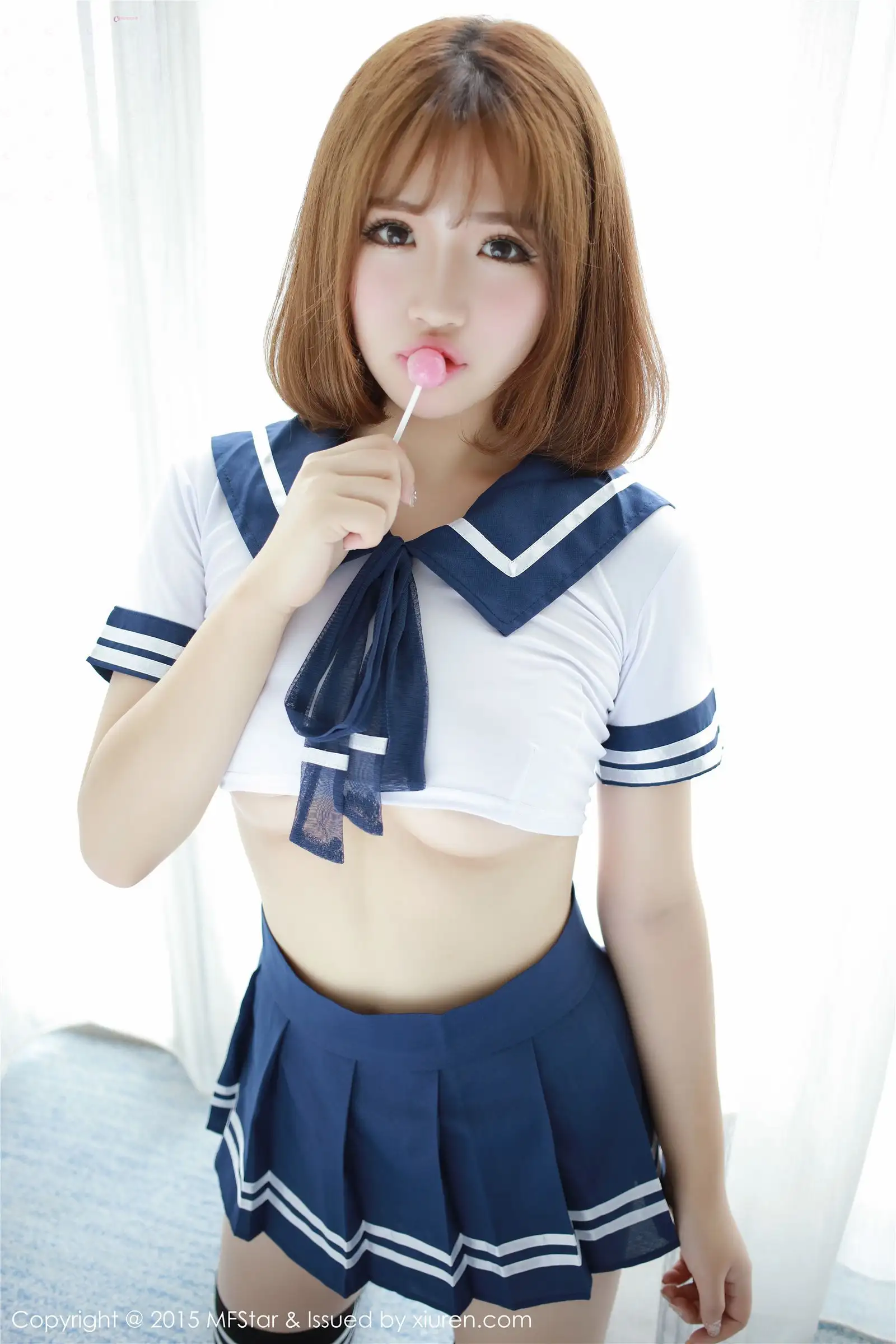 [模范学院美女] 2015.09.08 VOL.020 徐cake