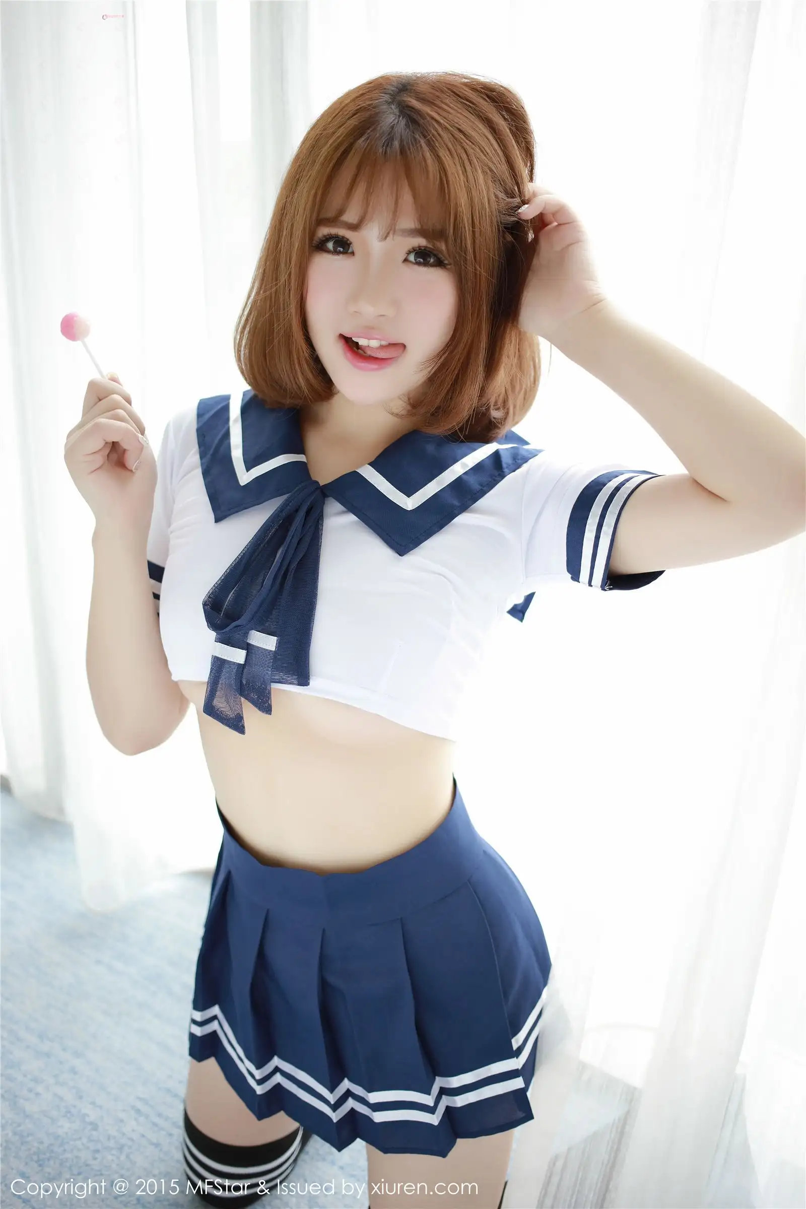 [模范学院美女] 2015.09.08 VOL.020 徐cake