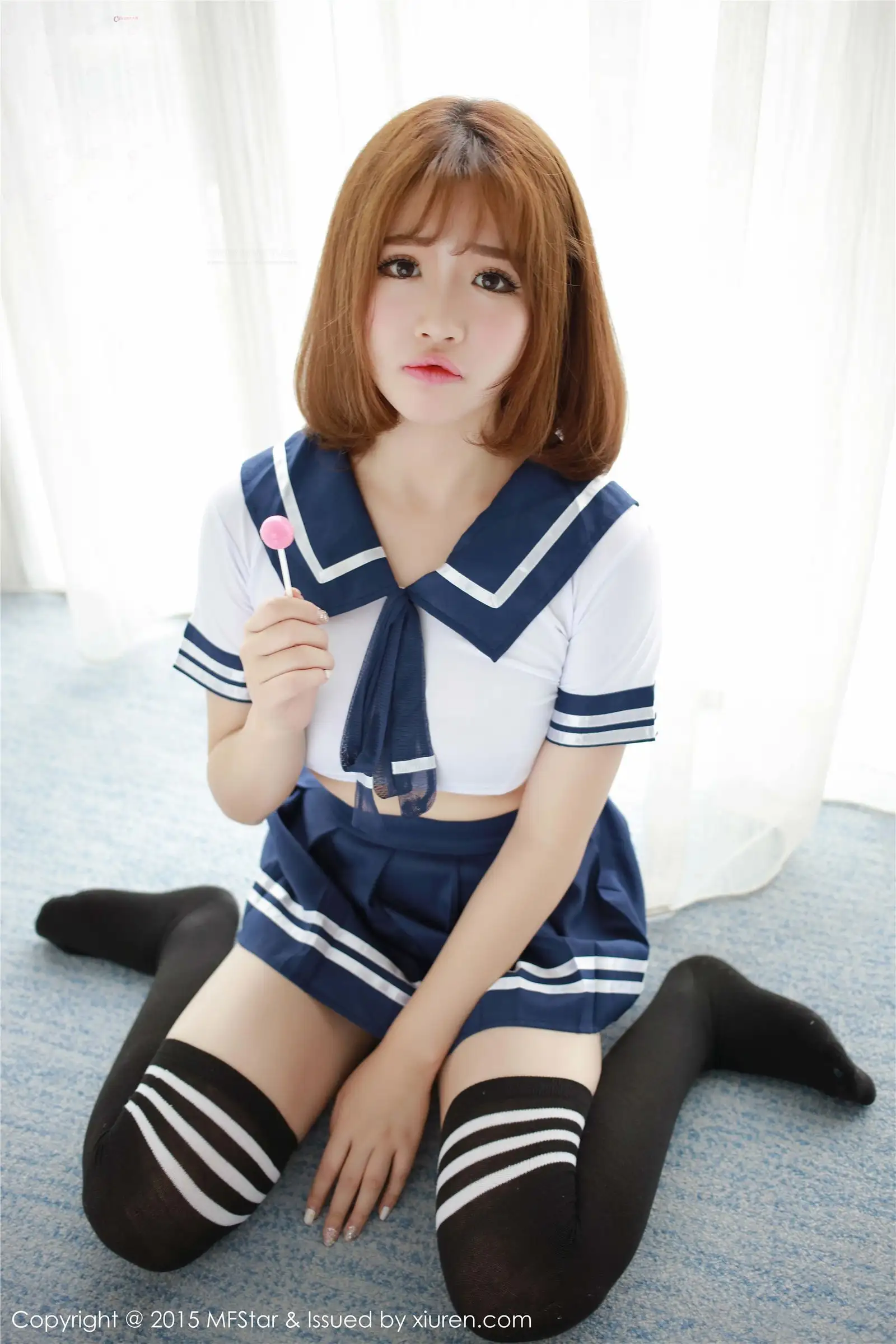 [模范学院美女] 2015.09.08 VOL.020 徐cake