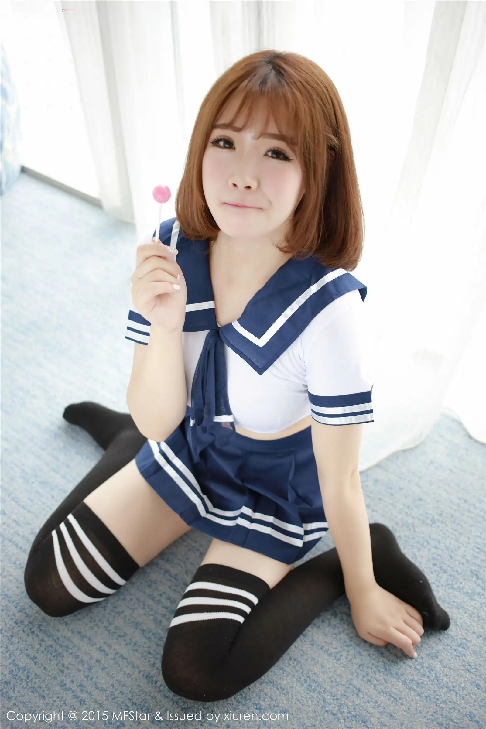 [模范学院美女] 2015.09.08 VOL.020 徐cake