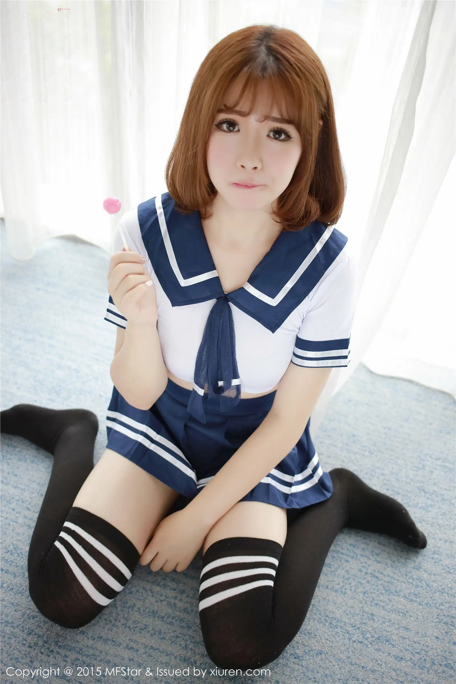 [模范学院美女] 2015.09.08 VOL.020 徐cake