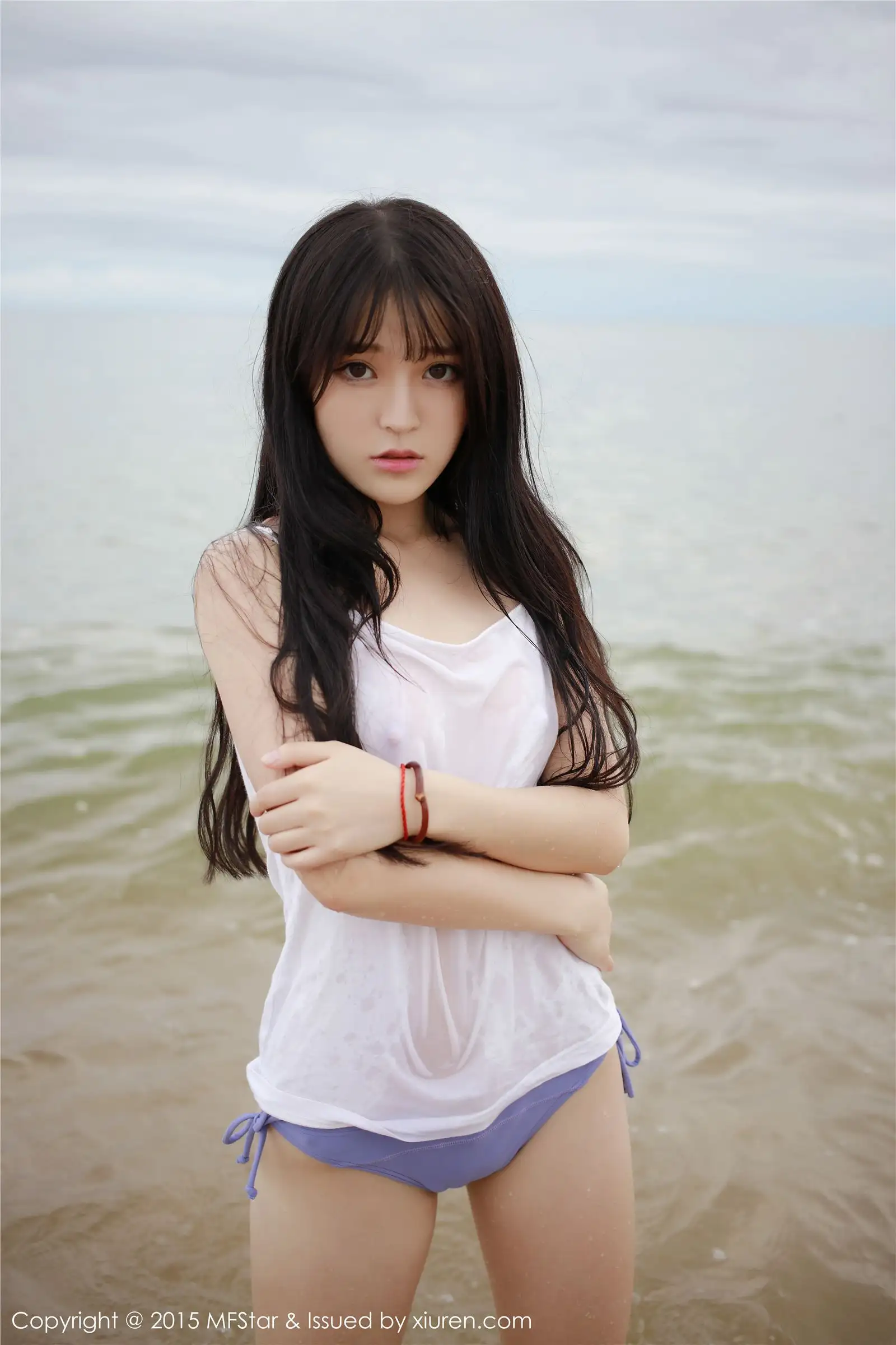 [模范学院美女] 2015.10.17 Vol.029 伊小七MoMo