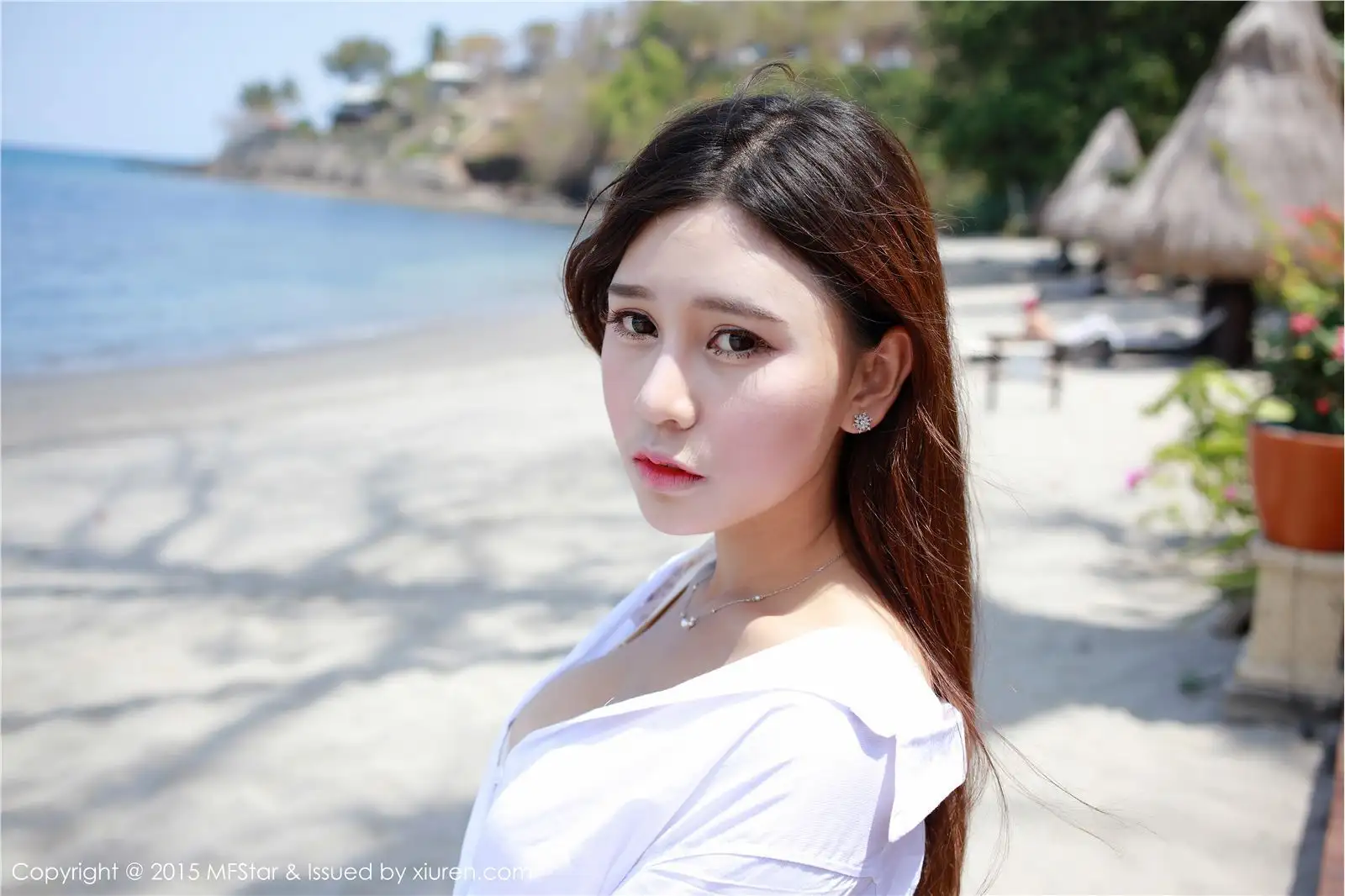 [模范学院美女] 2015.10.04 Vol.026 Milk楚楚