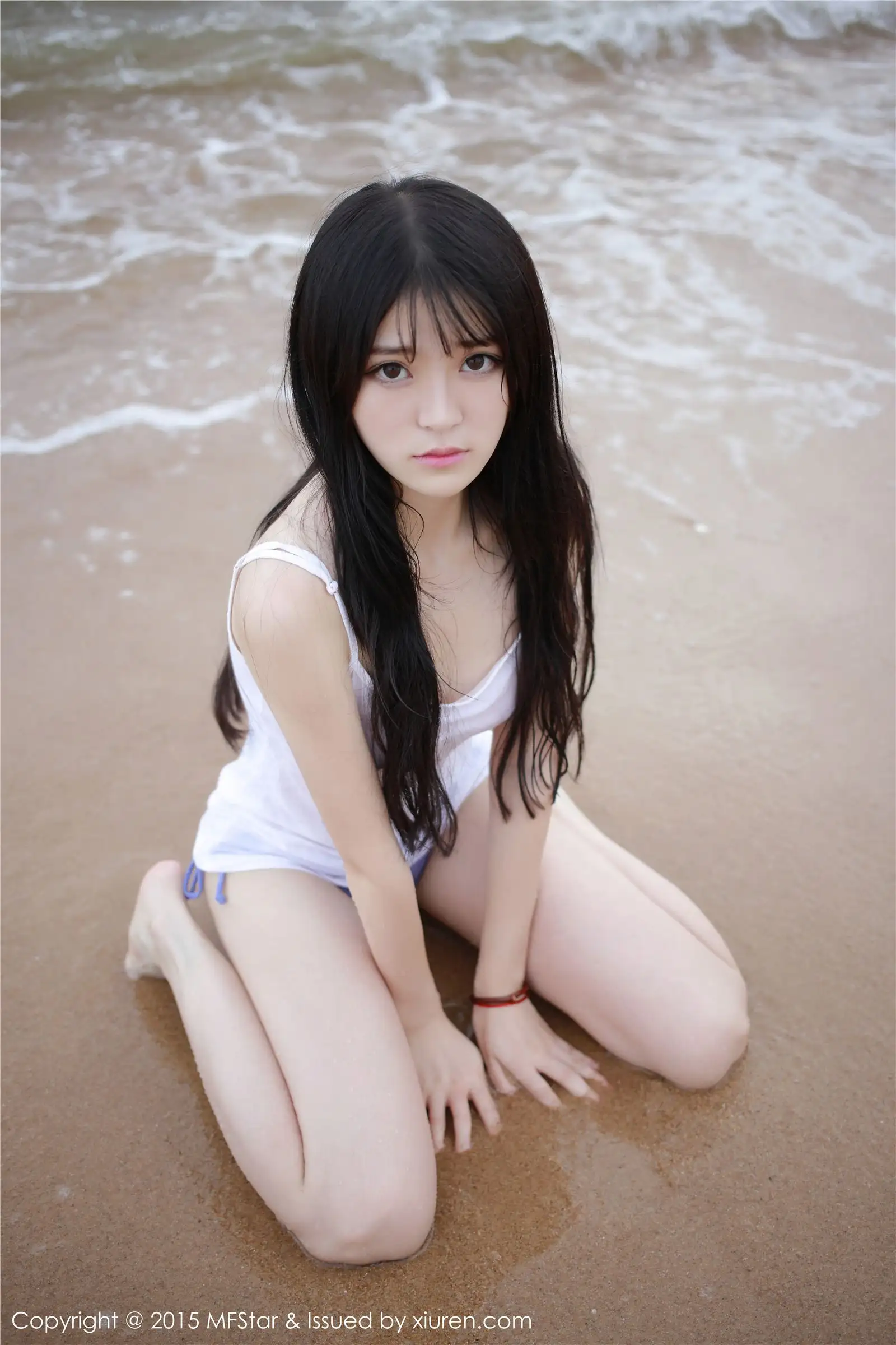 [模范学院美女] 2015.10.17 Vol.029 伊小七MoMo