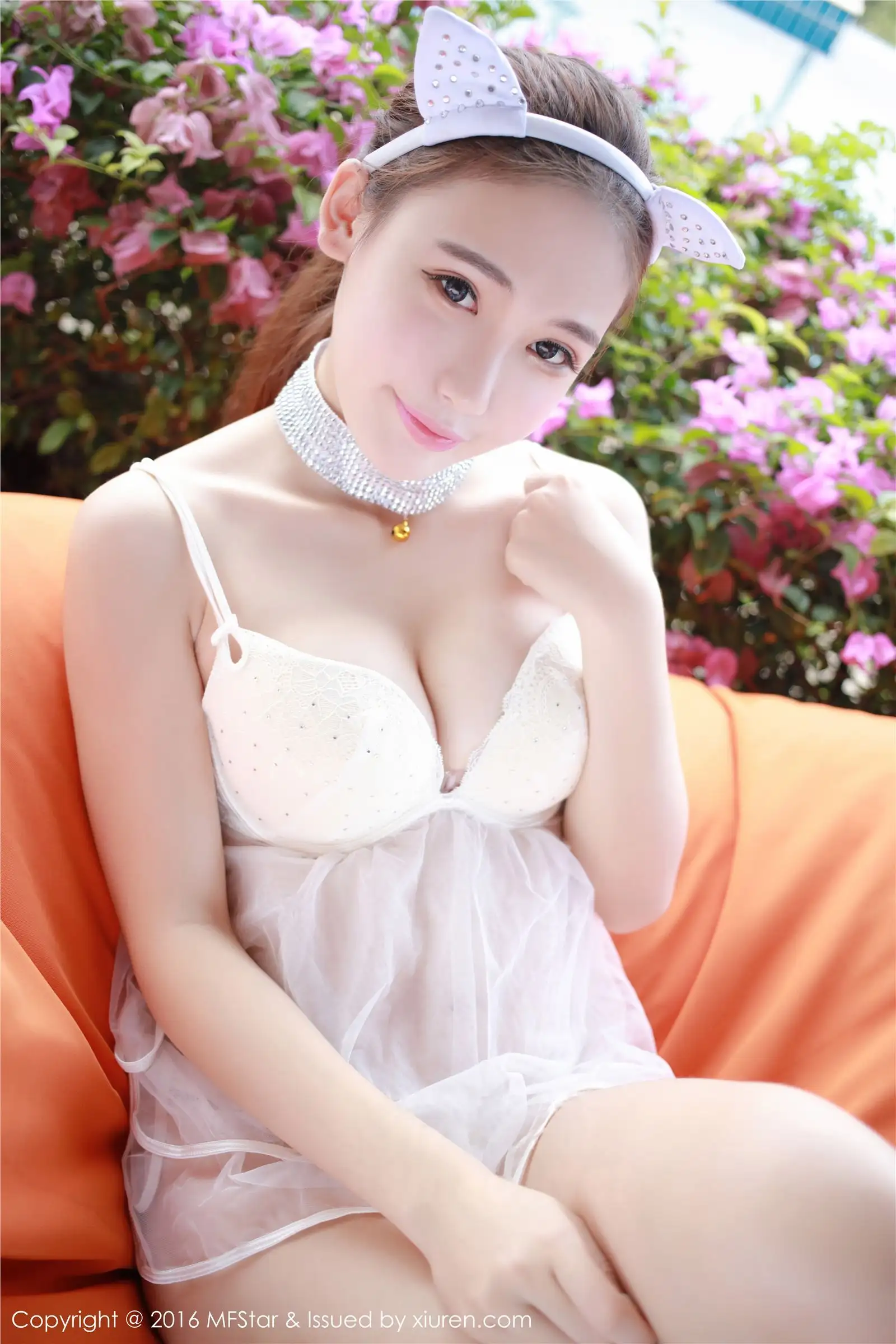 [模范学院美女] 2016.02.02 VOL.044  熊吖BOBO 苏梅旅拍