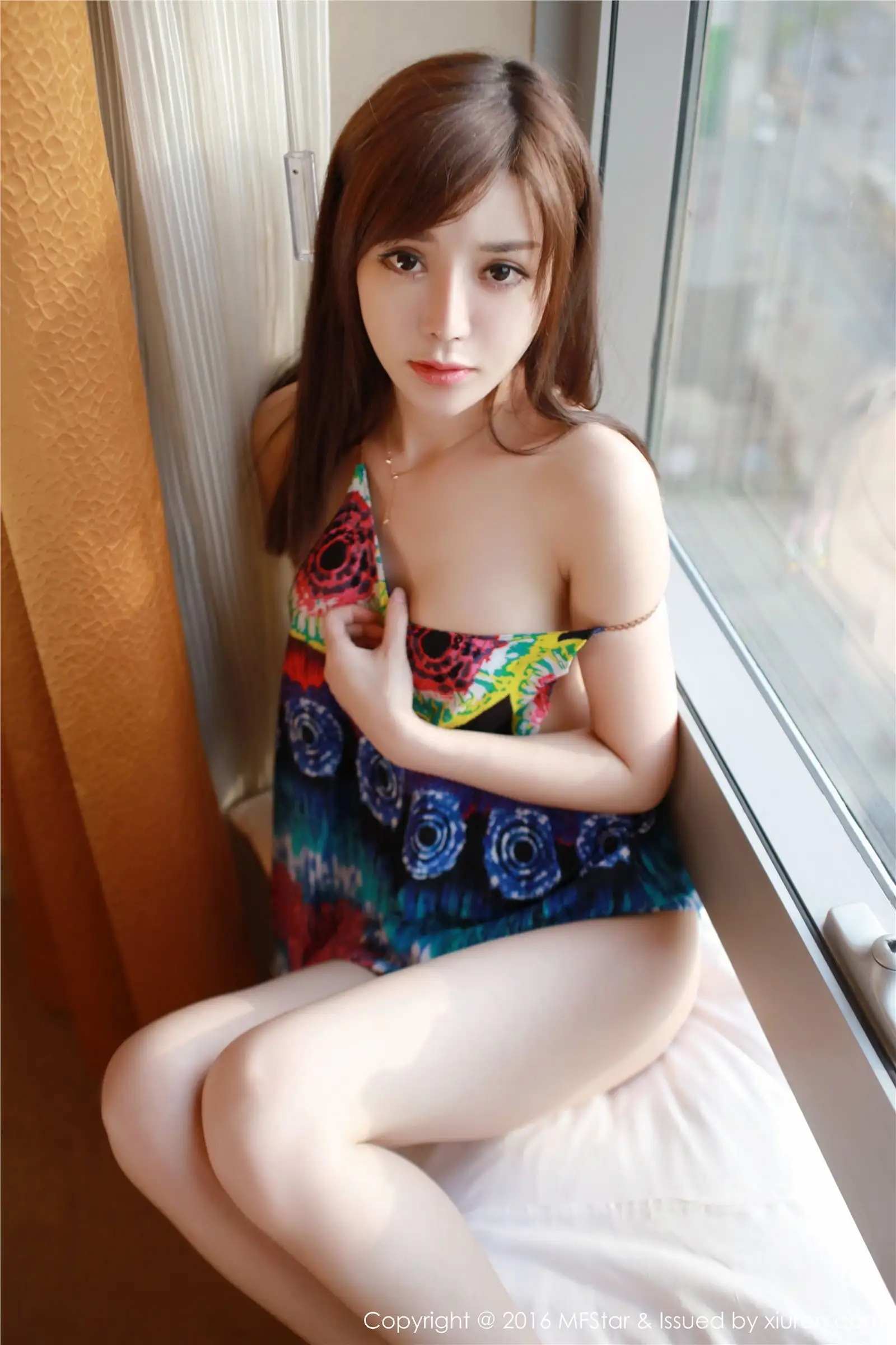 [模范学院美女] 2016.08.29 Vol.068 韩子萱mm