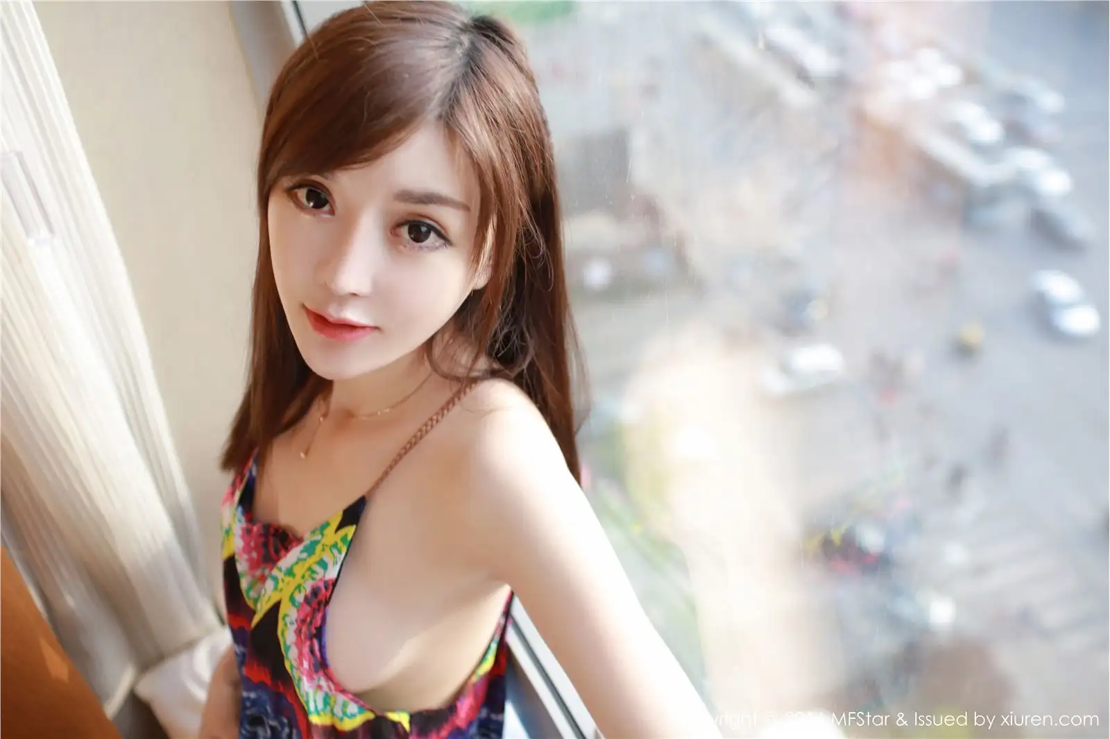 [模范学院美女] 2016.08.29 Vol.068 韩子萱mm