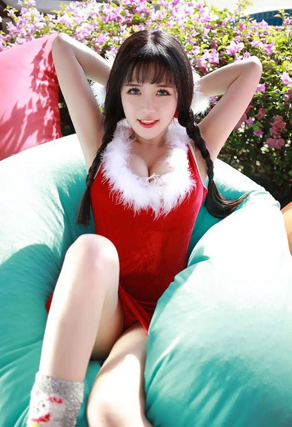 [模范学院美女] 2016.09.12 VOL.070 徐cake