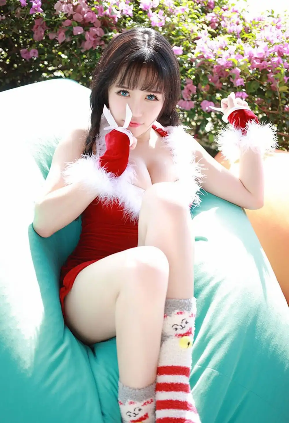 [模范学院美女] 2016.09.12 VOL.070 徐cake