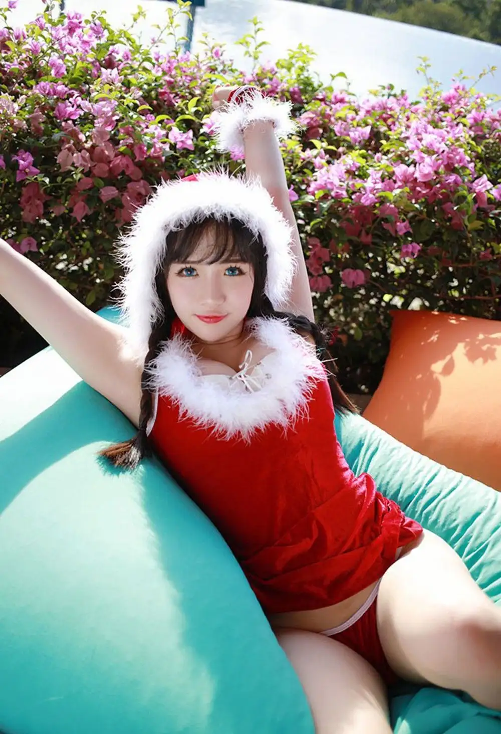 [模范学院美女] 2016.09.12 VOL.070 徐cake