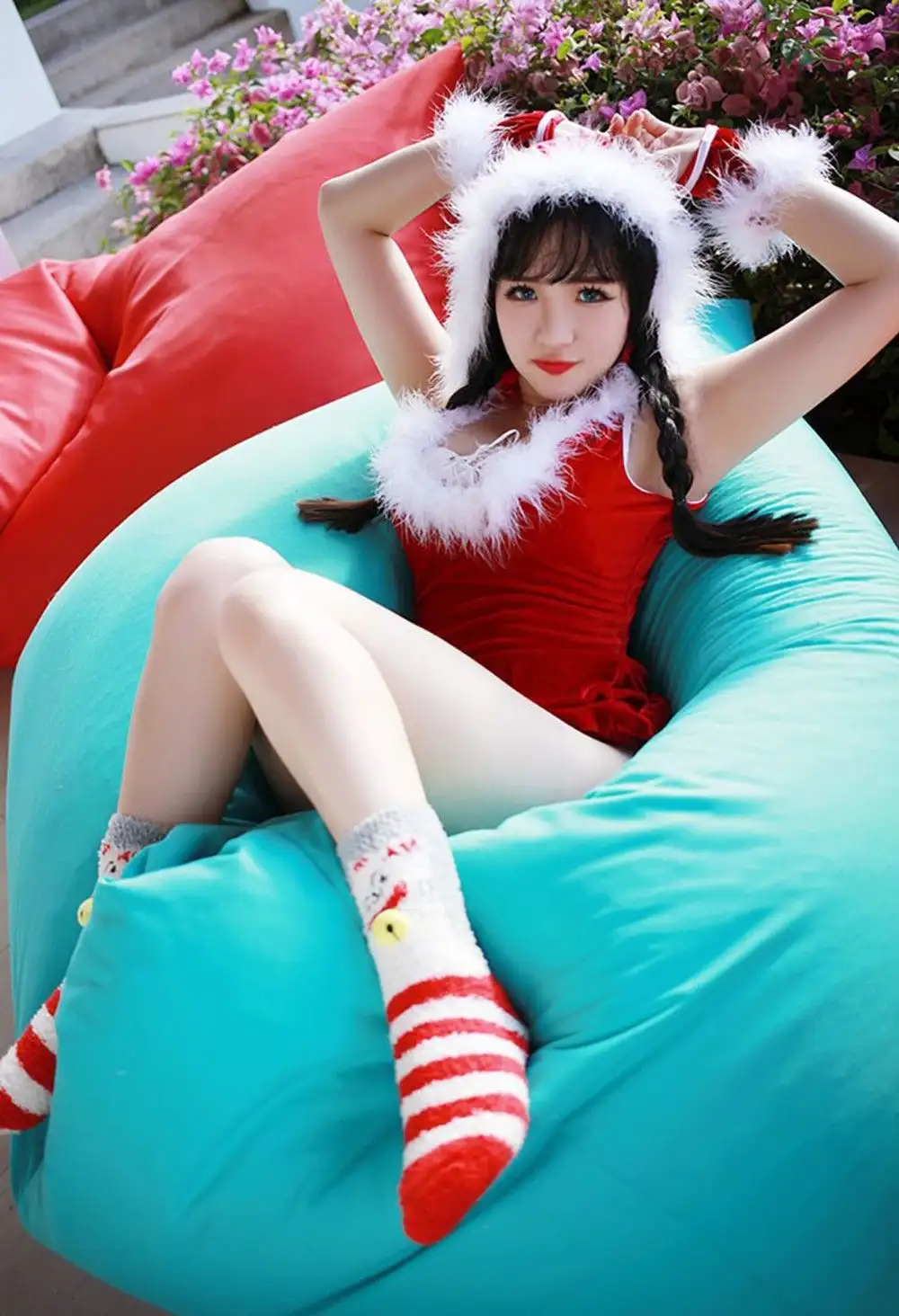 [模范学院美女] 2016.09.12 VOL.070 徐cake