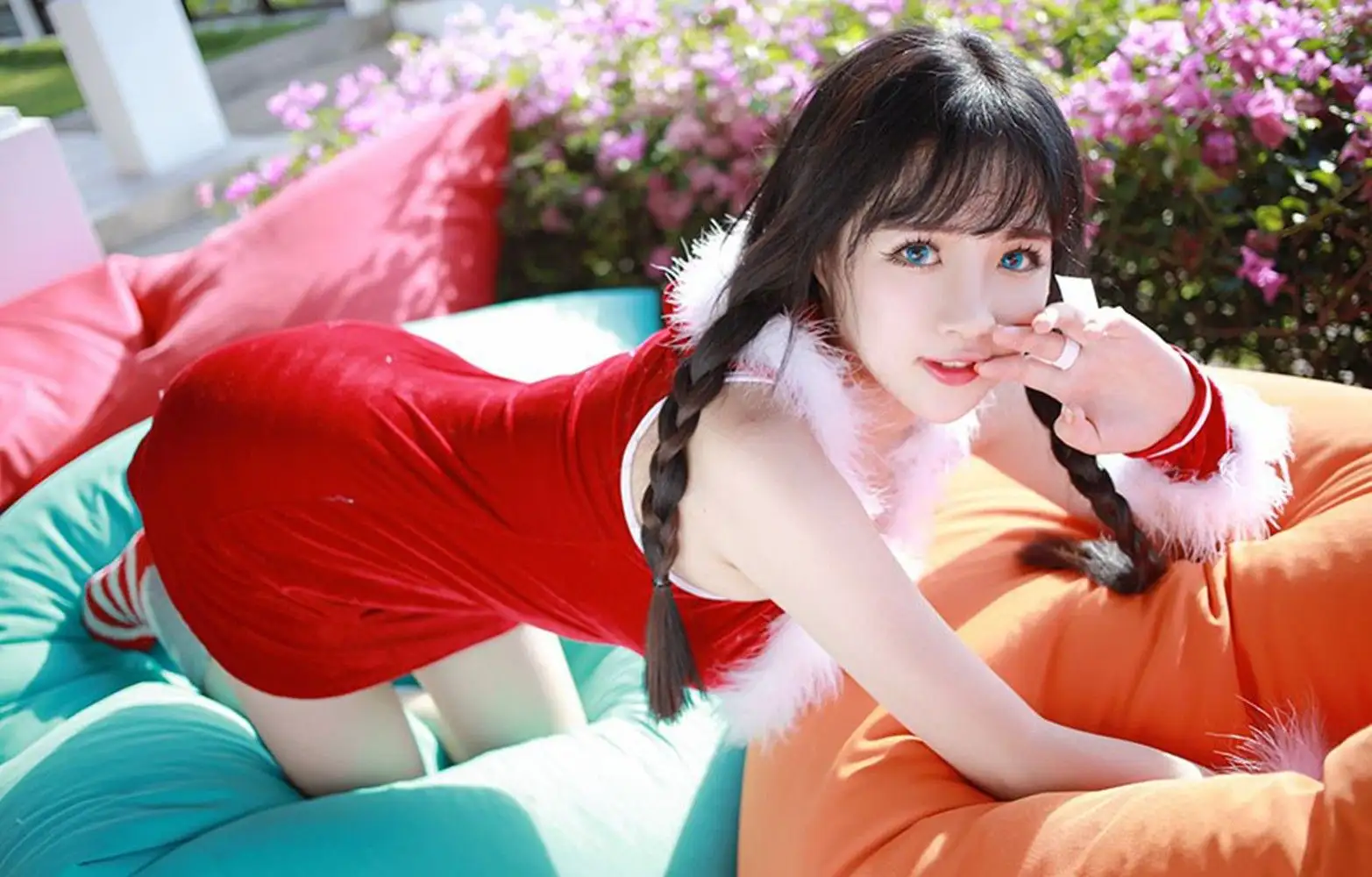 [模范学院美女] 2016.09.12 VOL.070 徐cake