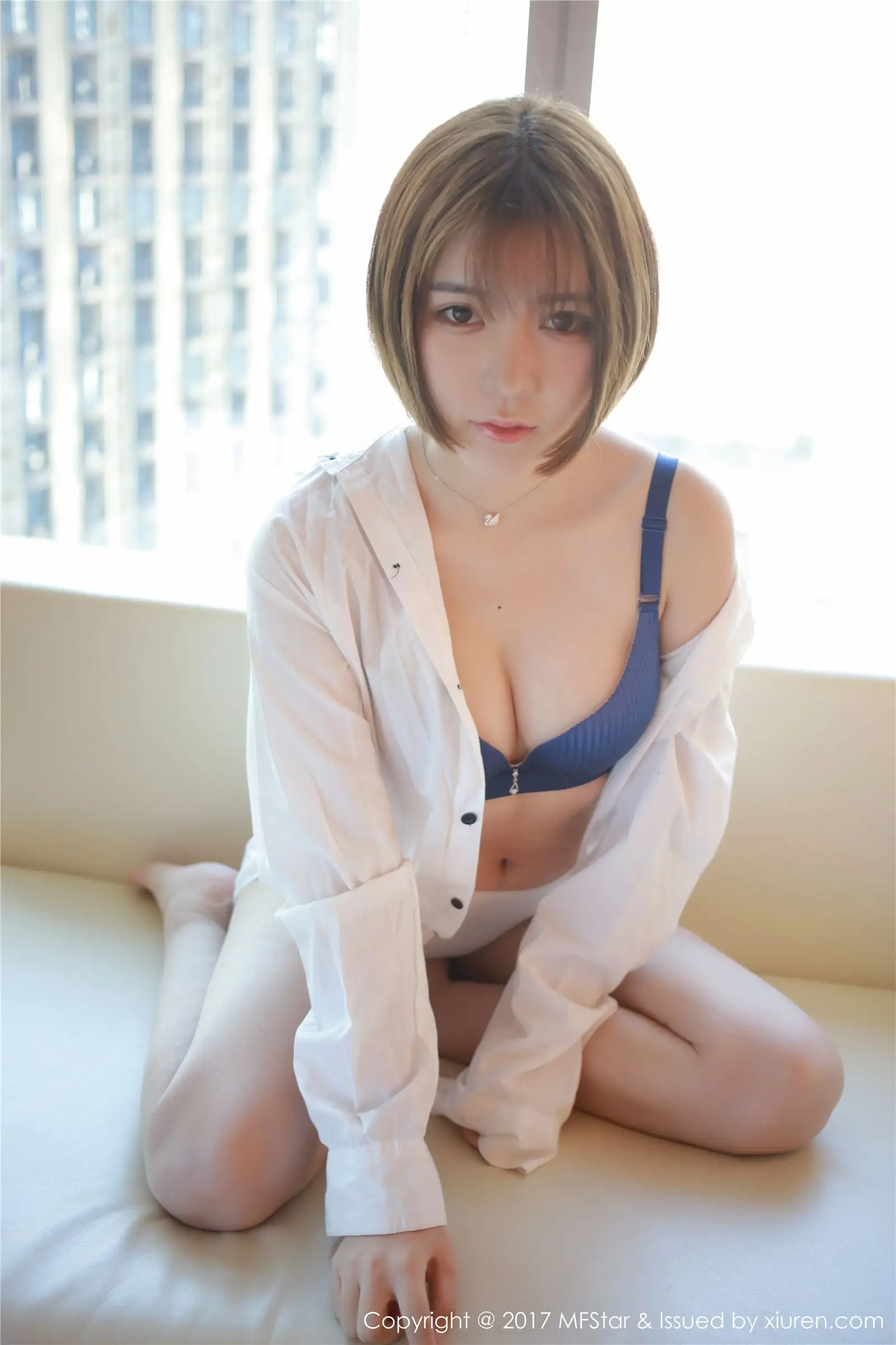 [模范学院美女] 2017.02.24 Vol.089 冷不丁