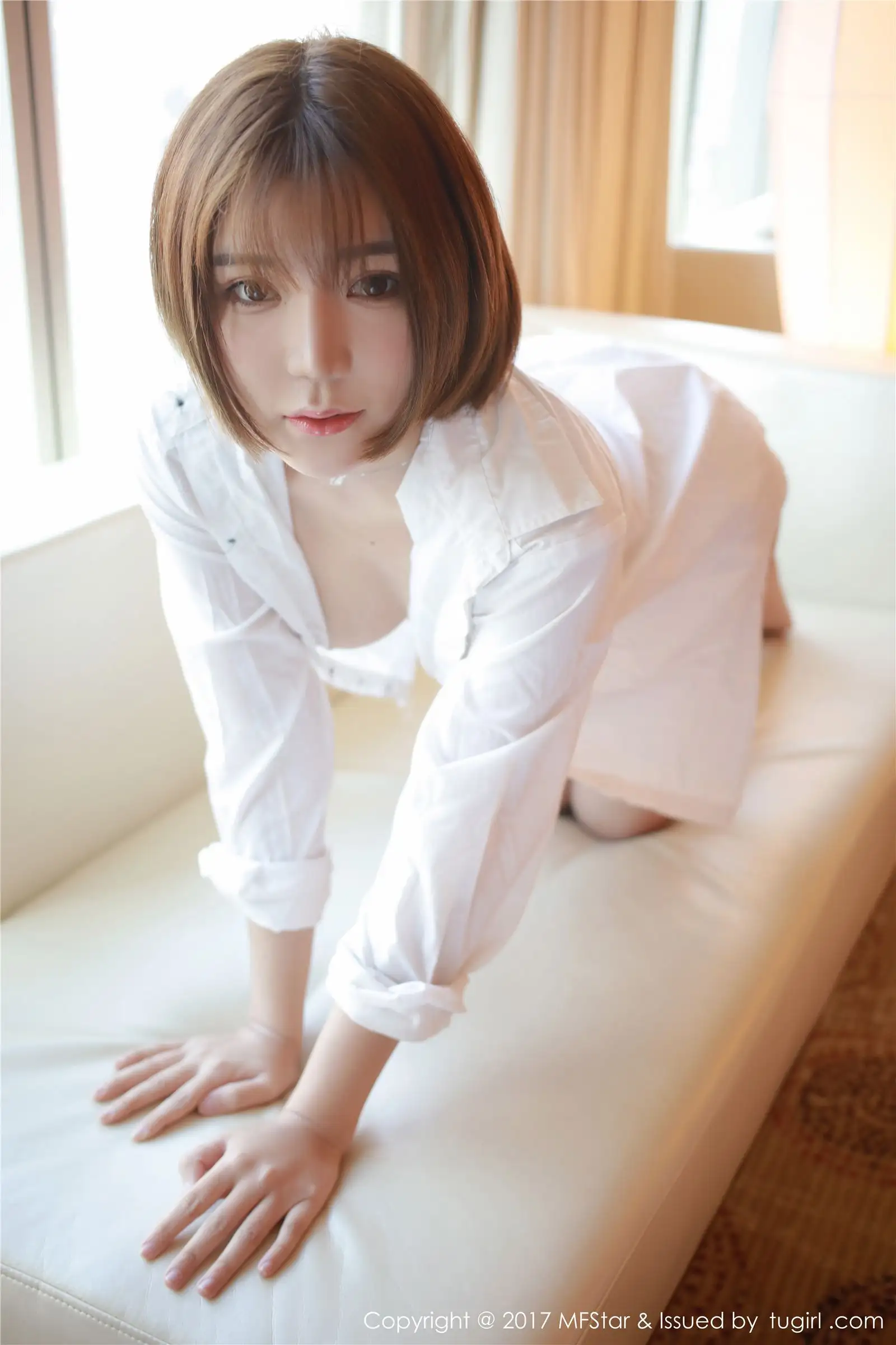 [模范学院美女] 2017.02.24 Vol.089 冷不丁