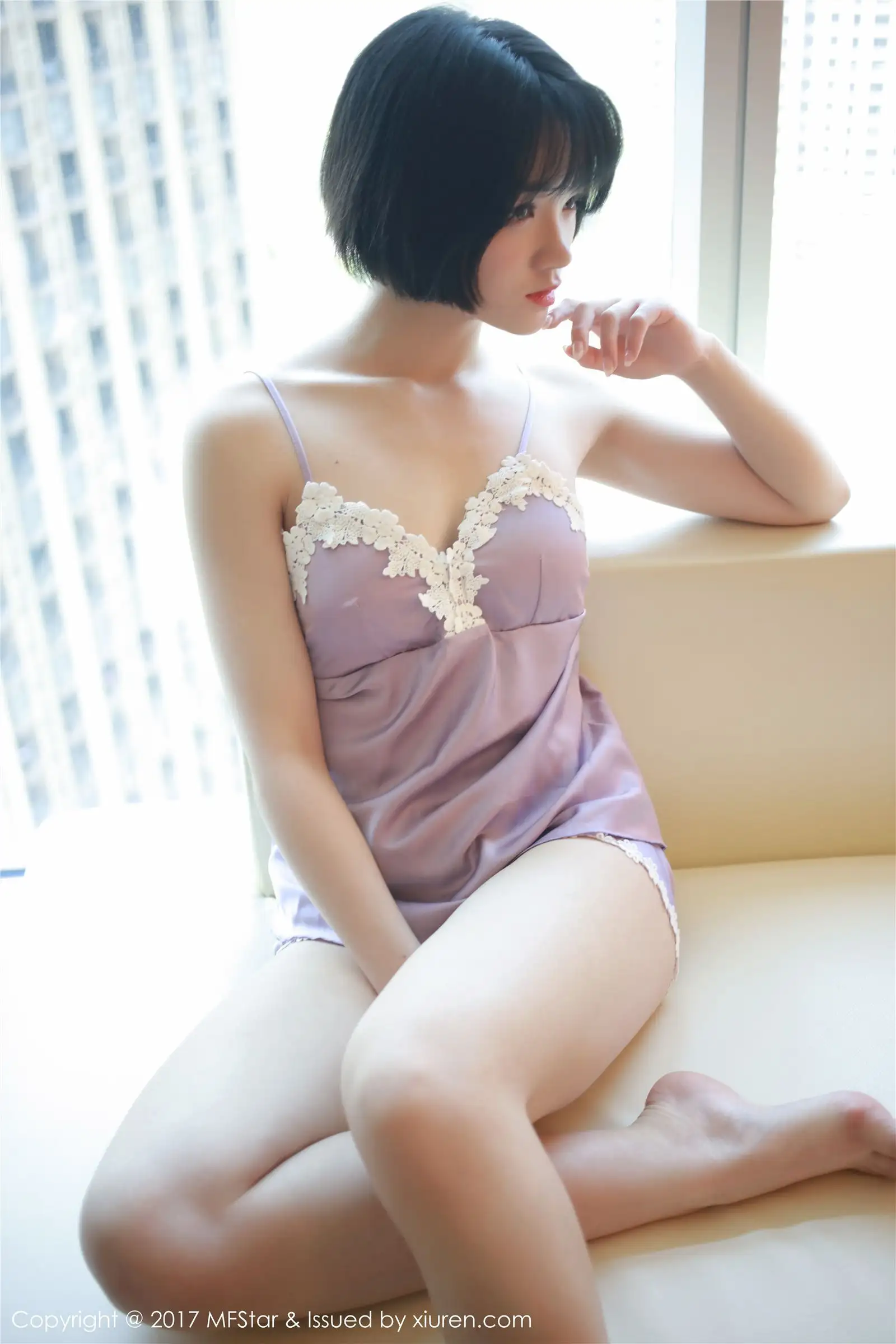 [模范学院美女] 2017.08.17 Vol.103 悦爷妖精