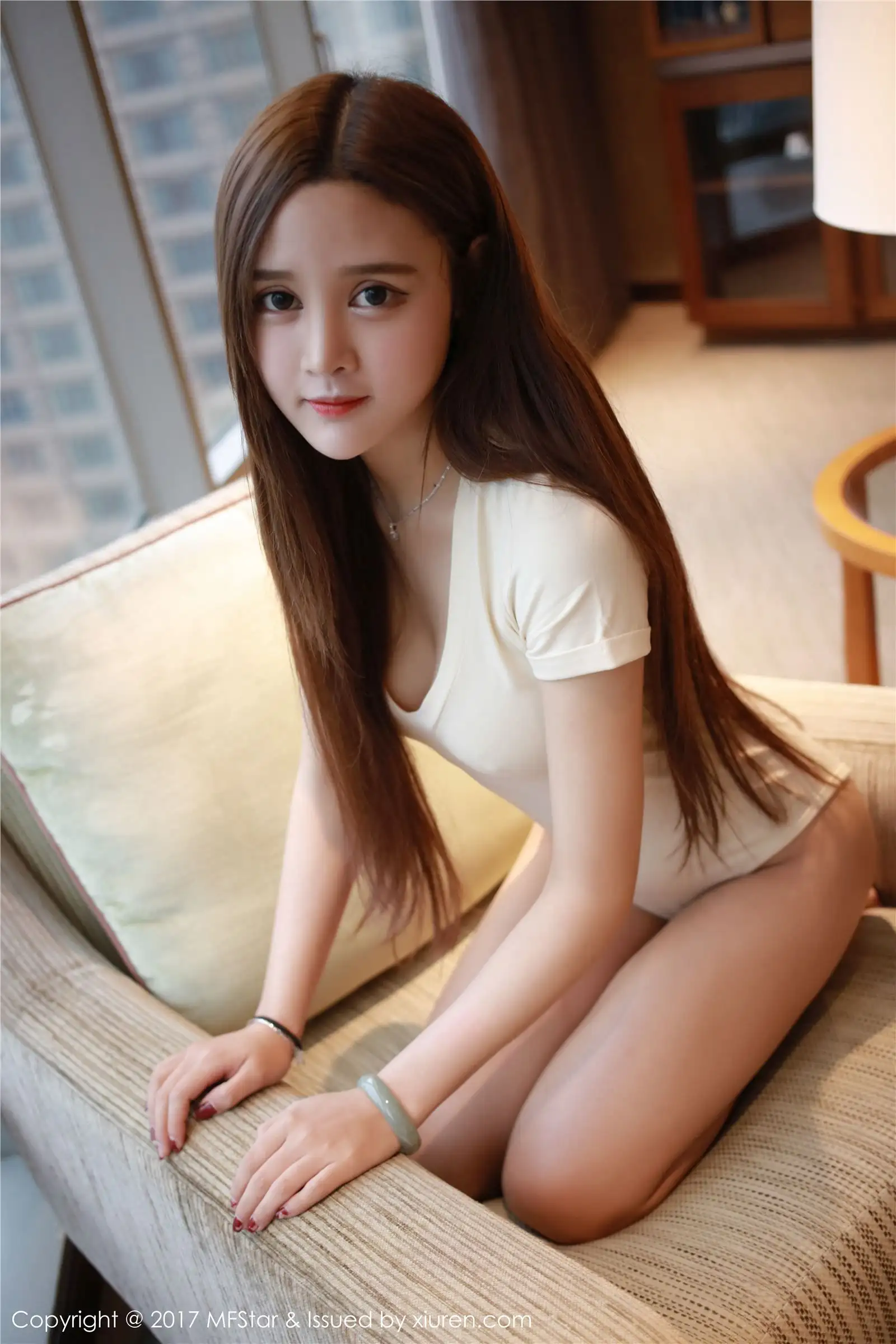 [模范学院美女] 2017.10.06 NO.108 姗姗