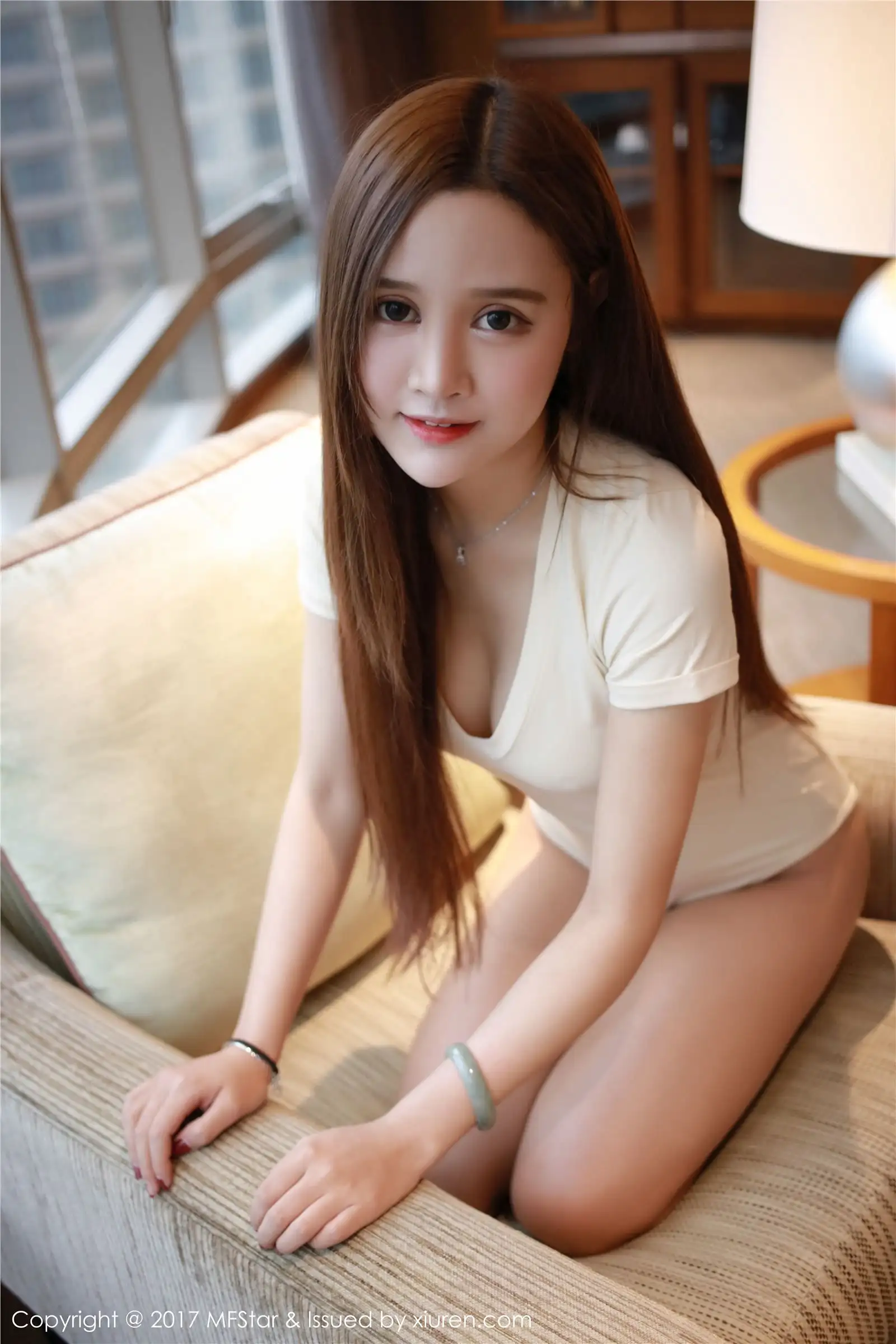 [模范学院美女] 2017.10.06 NO.108 姗姗