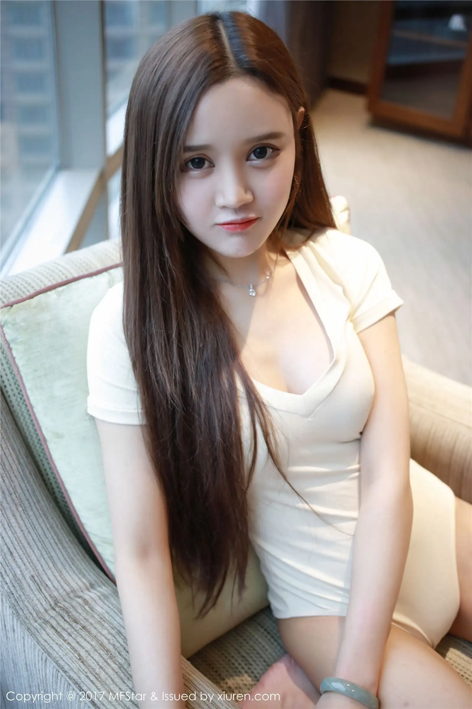 [模范学院美女] 2017.10.06 NO.108 姗姗