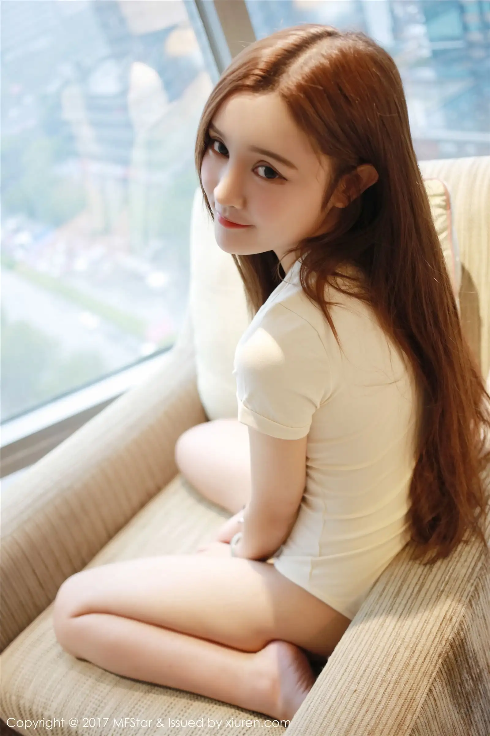 [模范学院美女] 2017.10.06 NO.108 姗姗